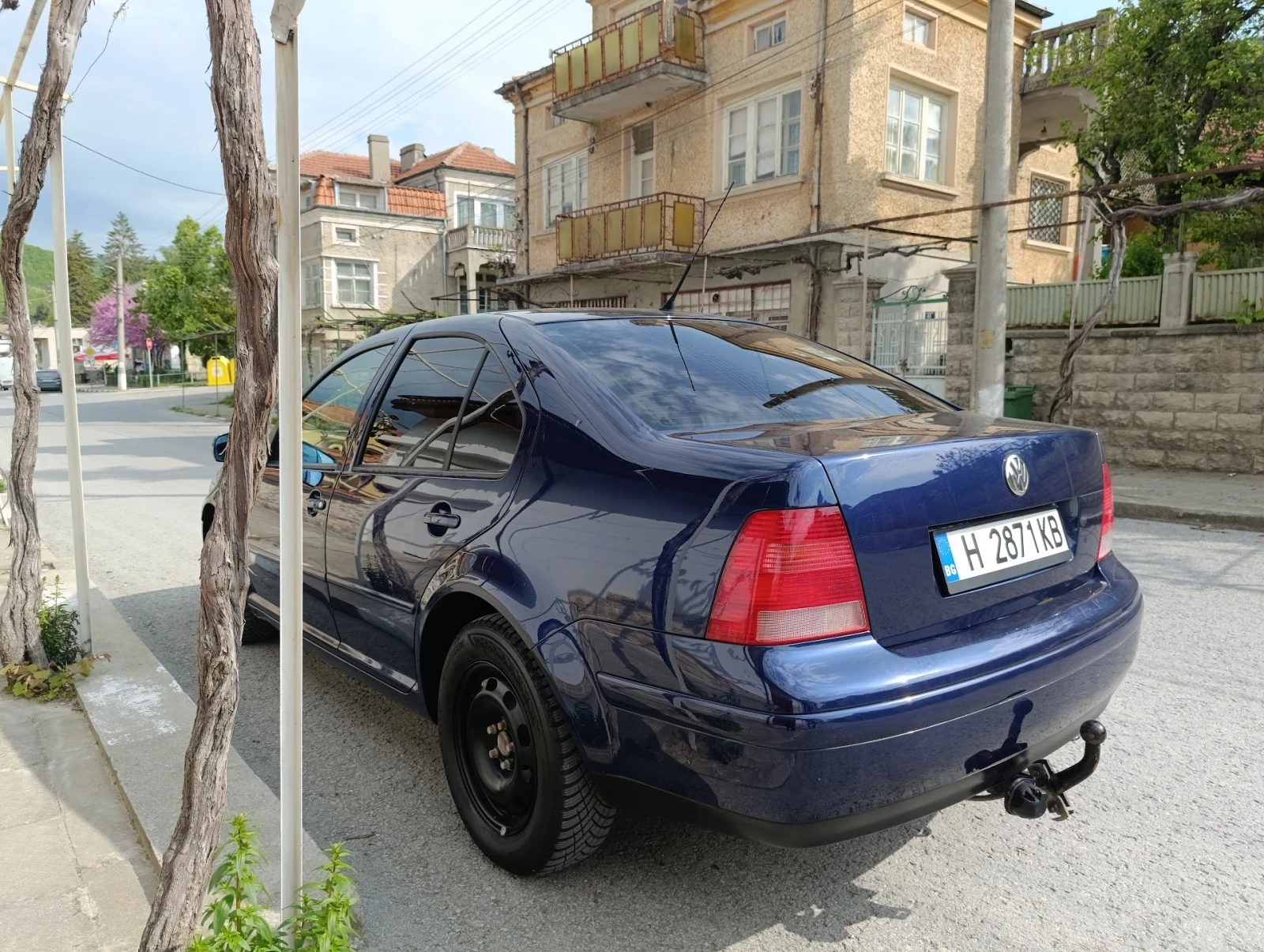 VW Bora 2.0, снимка 4 - Автомобили и джипове - 54570073