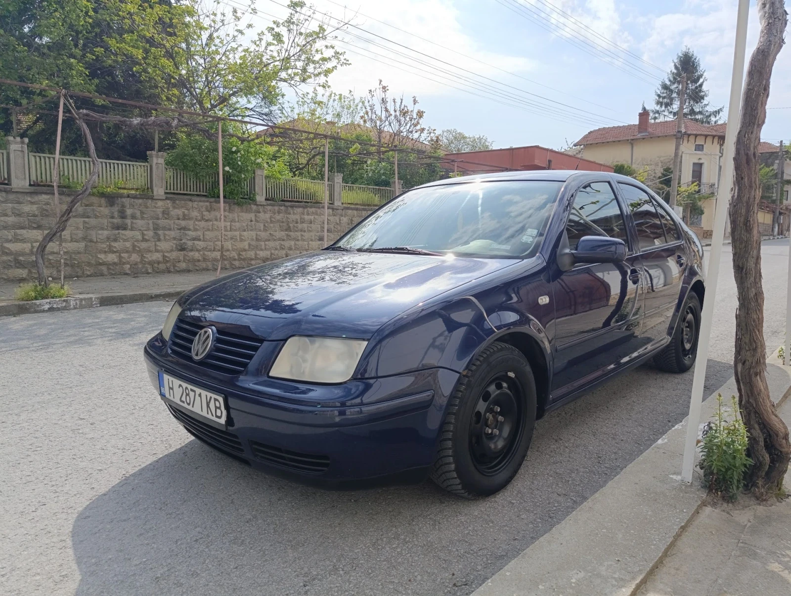 VW Bora 2.0, снимка 5 - Автомобили и джипове - 54570073