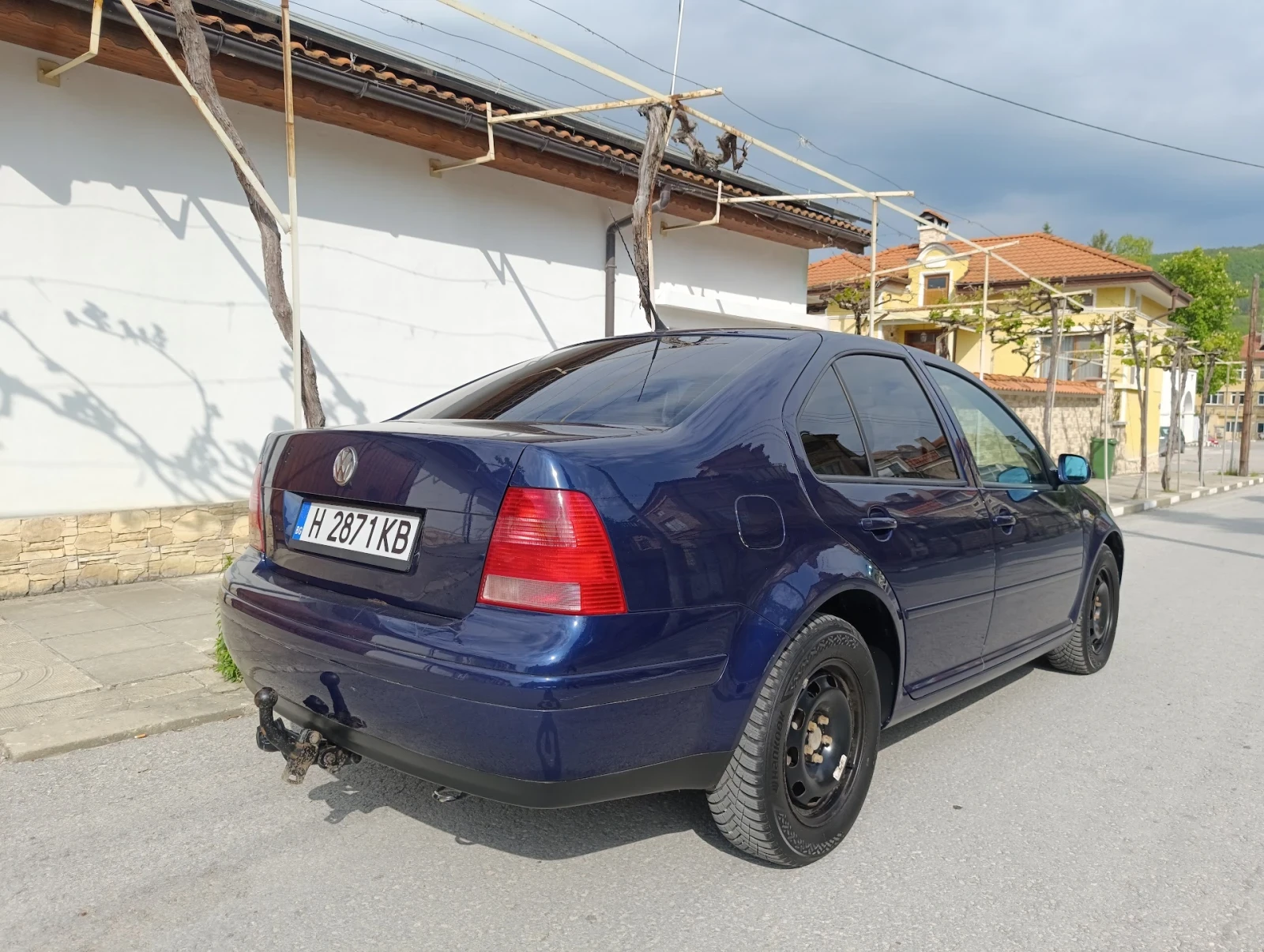 VW Bora 2.0, снимка 3 - Автомобили и джипове - 54570073