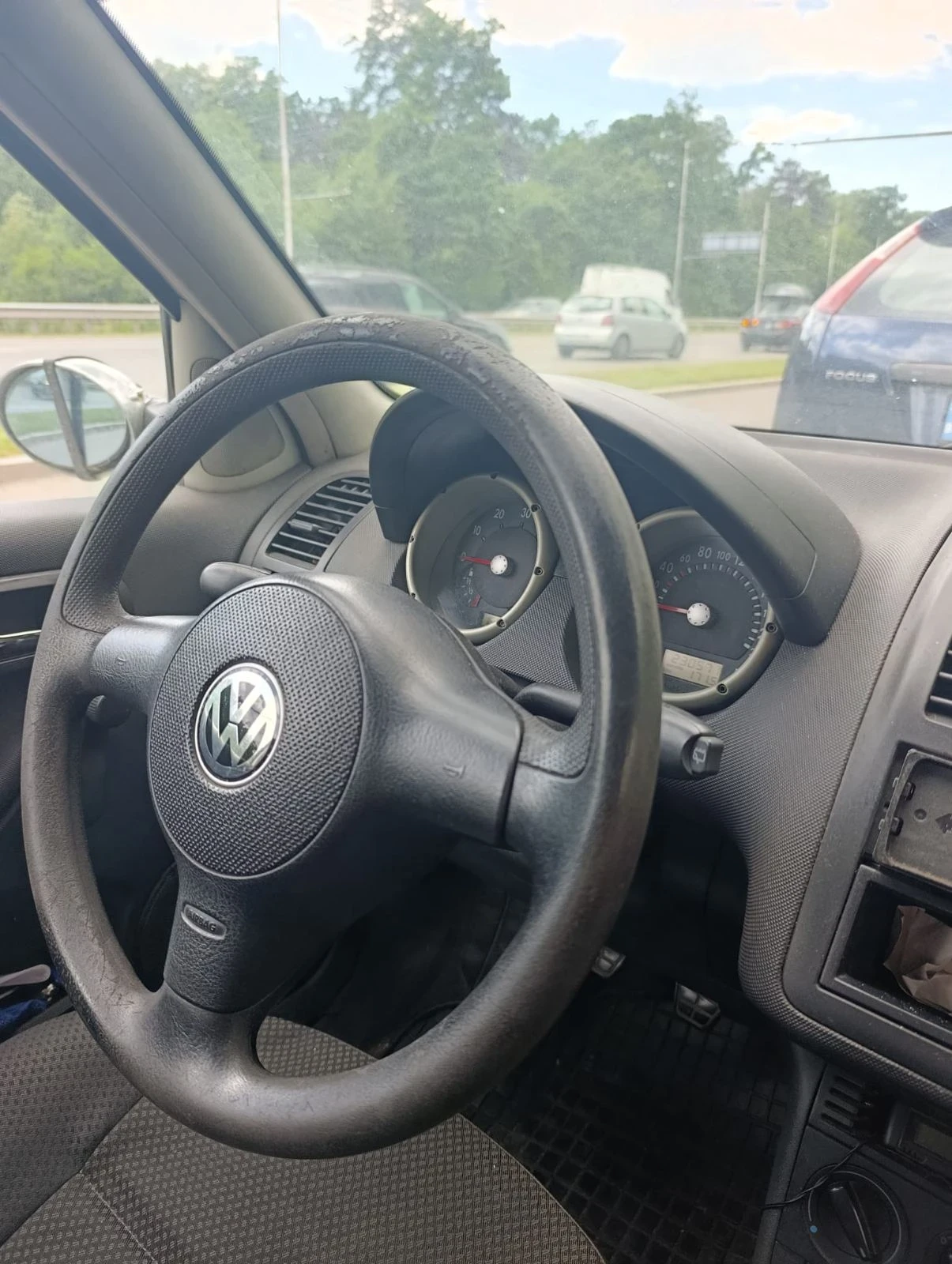 VW Polo 1.9 SDI, снимка 4 - Автомобили и джипове - 54635771