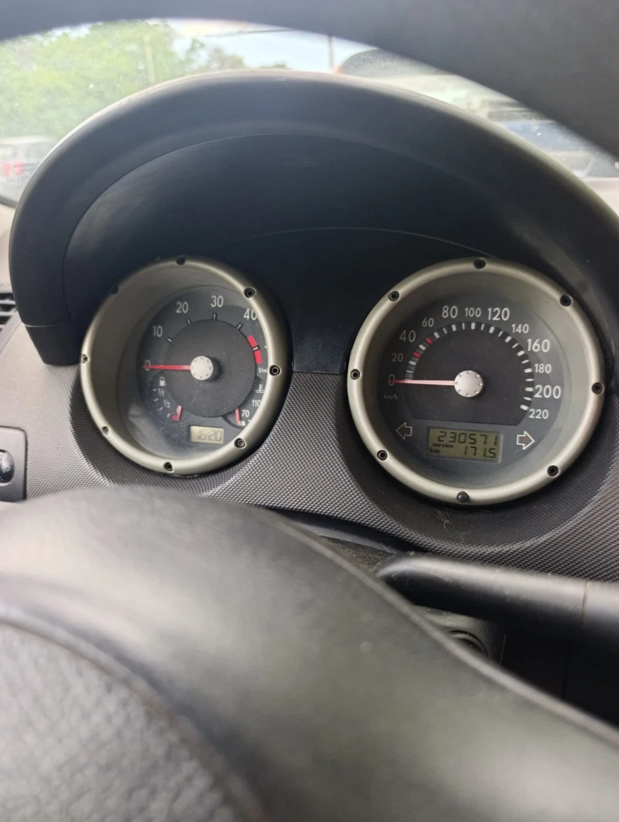 VW Polo 1.9 SDI
