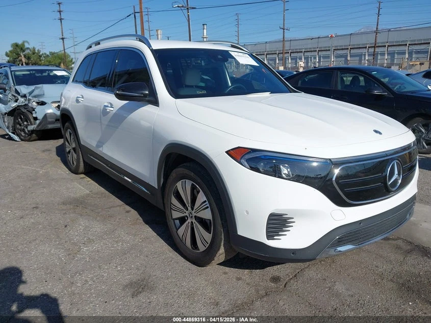 Mercedes-Benz EQB 300 Suv 4Matic
