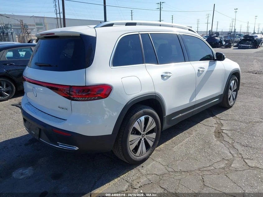 Mercedes-Benz EQB 300 Suv 4Matic, снимка 4 - Автомобили и джипове - 54668578
