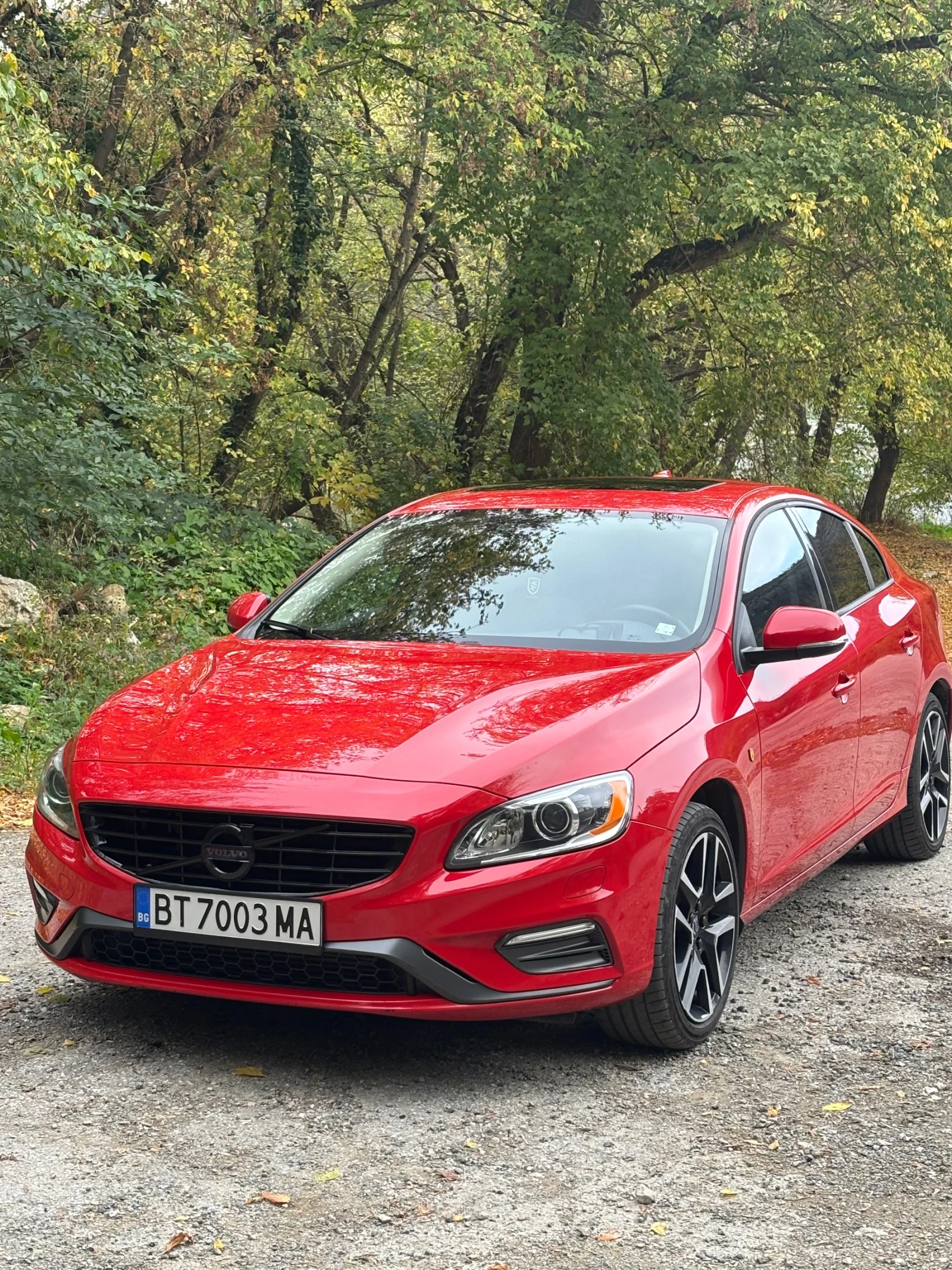 Volvo S60, снимка 9 - Автомобили и джипове - 54723422
