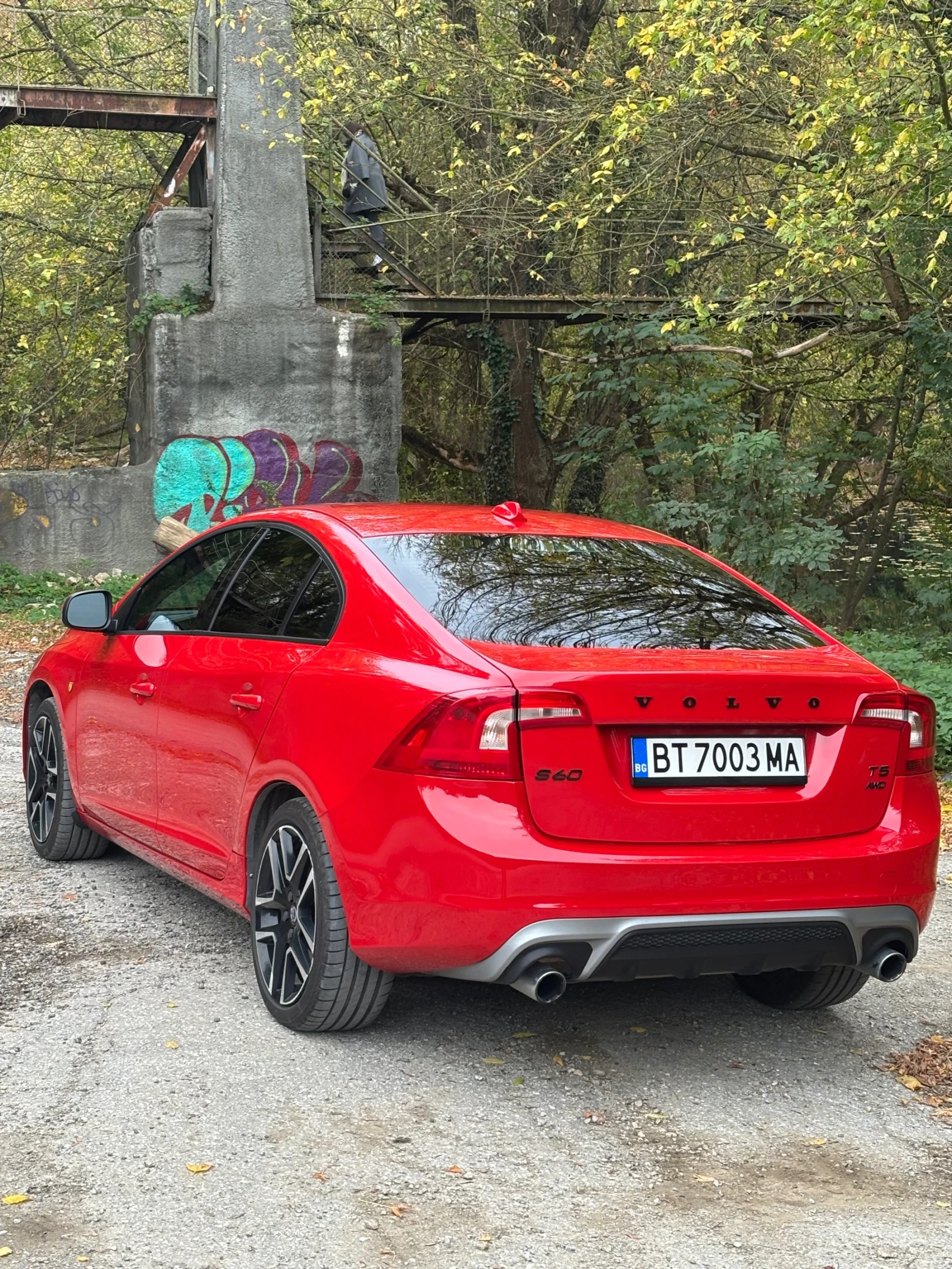 Volvo S60, снимка 10 - Автомобили и джипове - 54723422