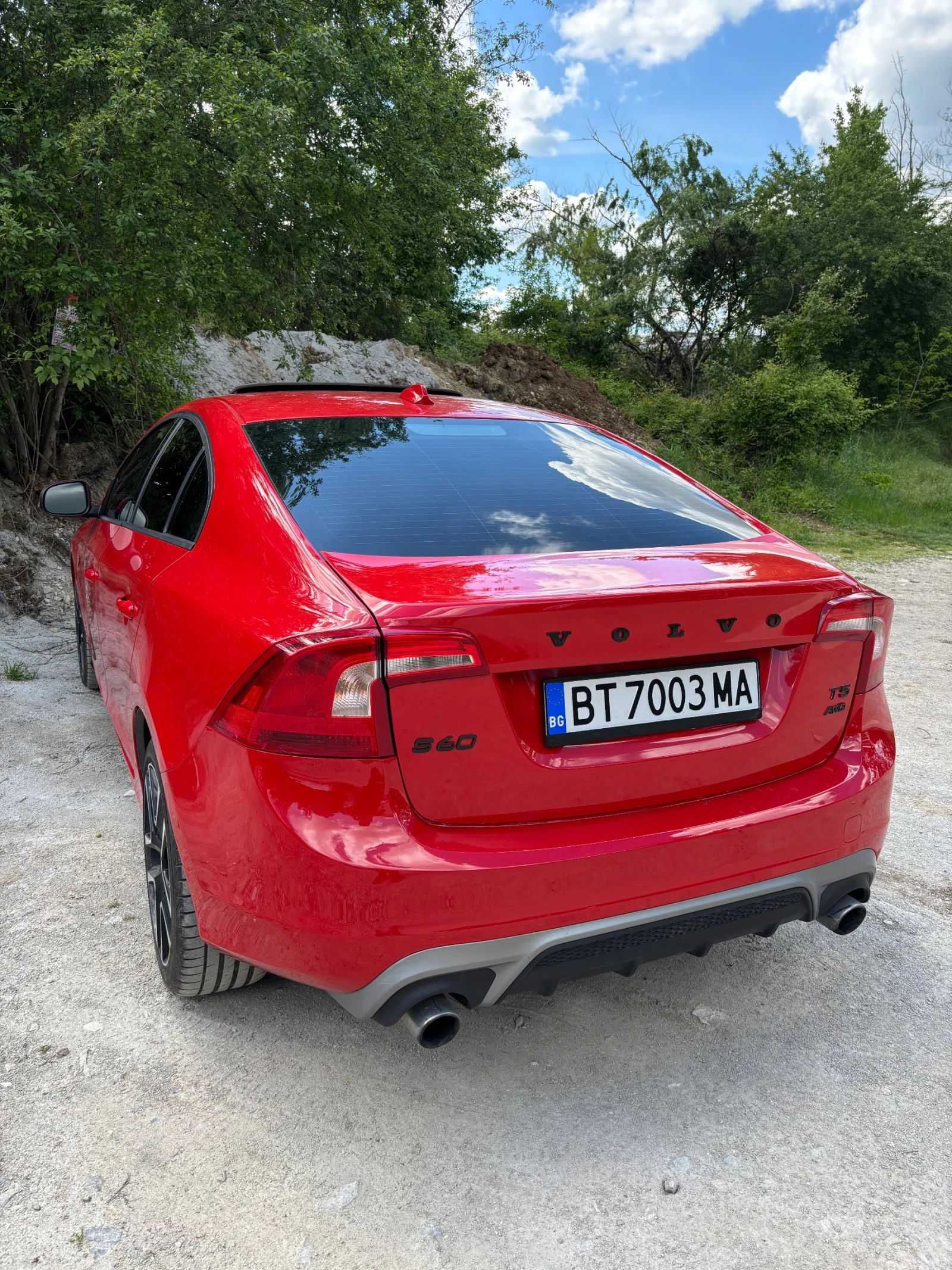 Volvo S60, снимка 3 - Автомобили и джипове - 54723422