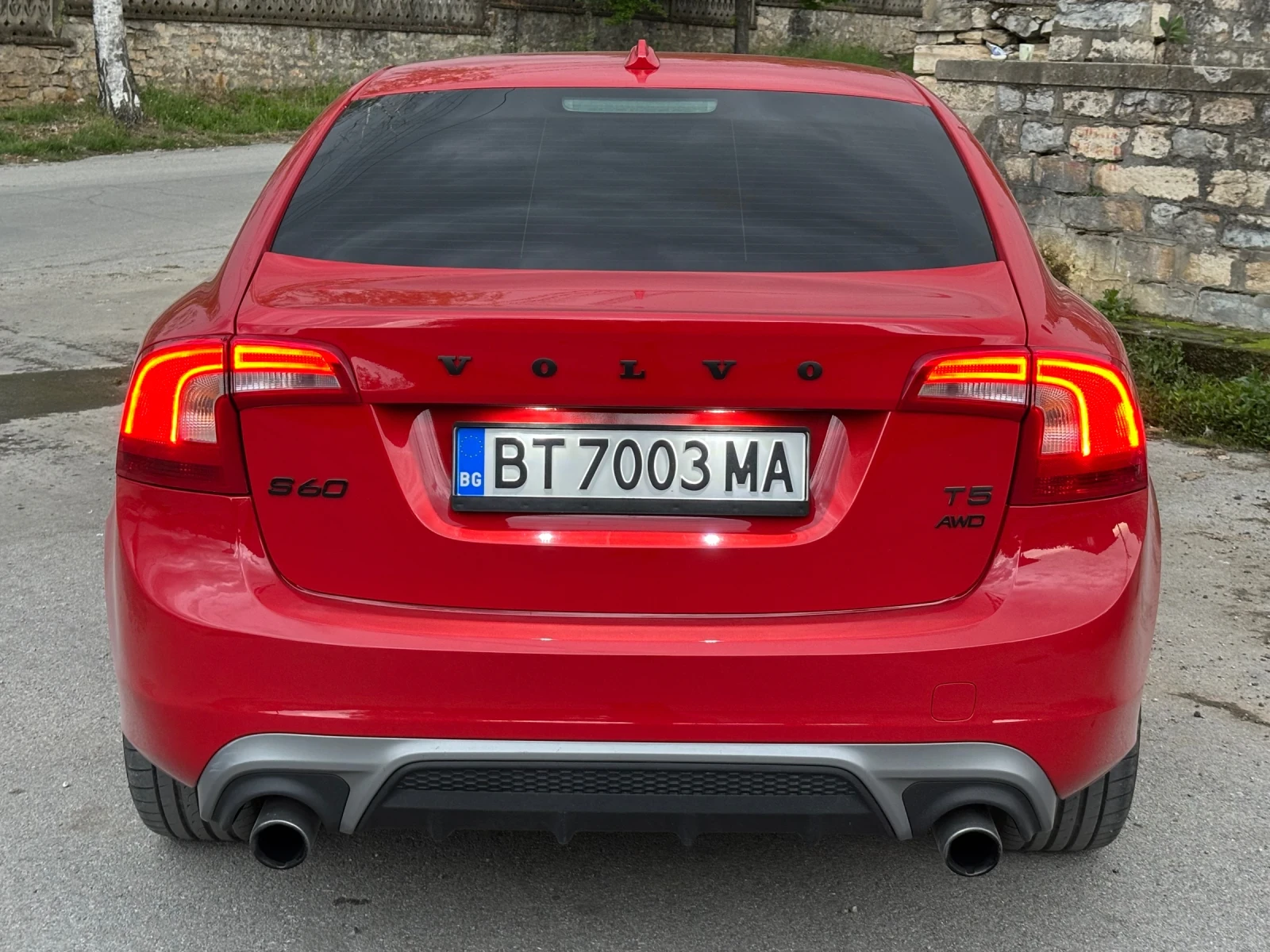 Volvo S60, снимка 2 - Автомобили и джипове - 54723422