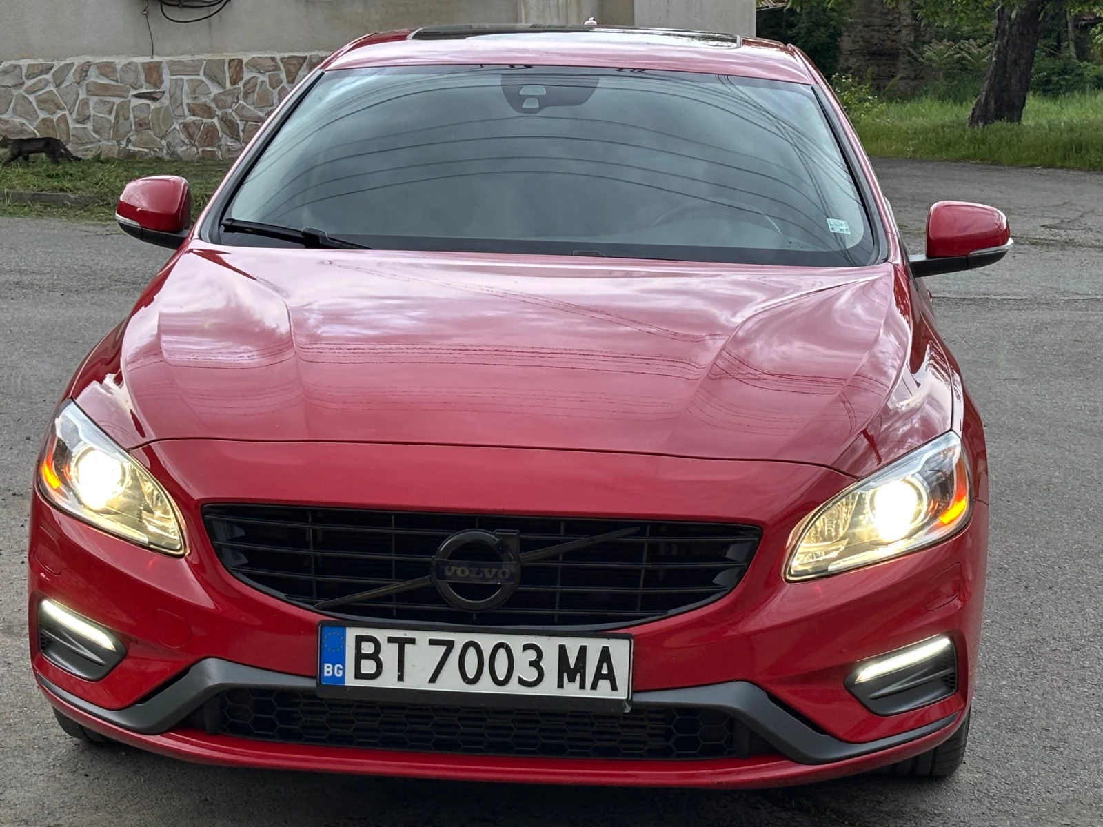 Volvo S60