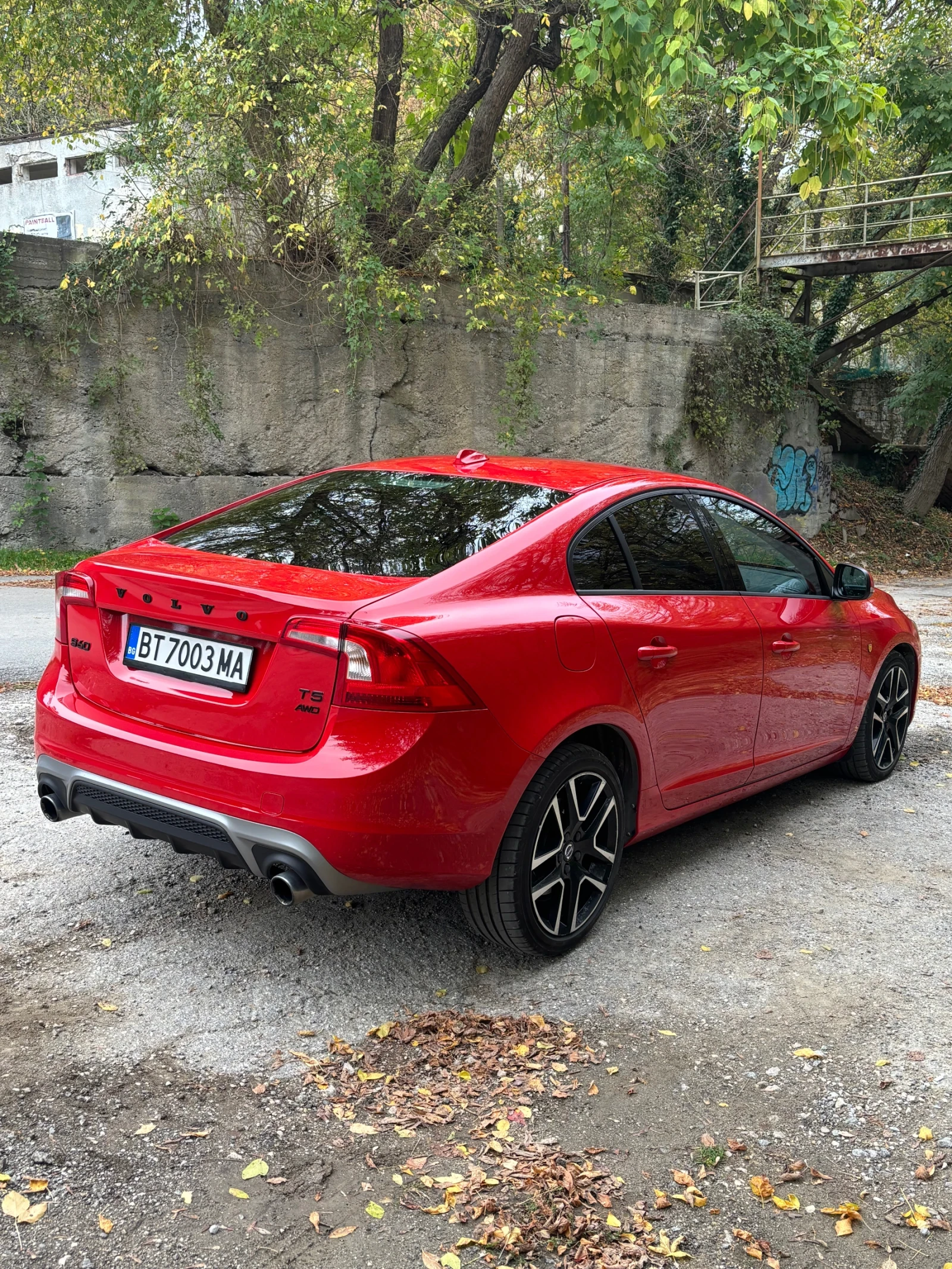 Volvo S60, снимка 11 - Автомобили и джипове - 54723422