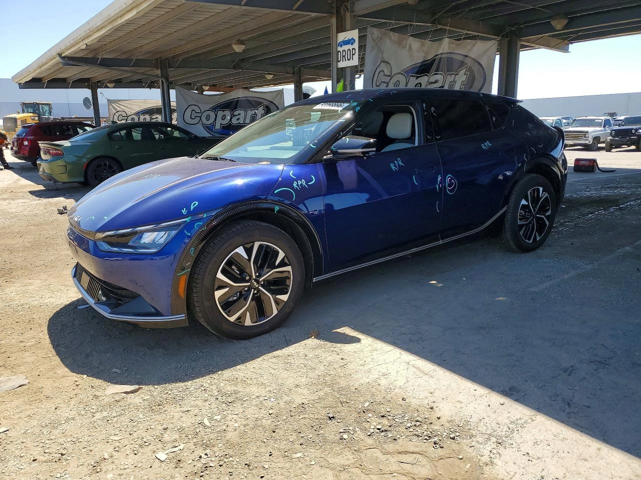 Kia EV6 Wind RWD
