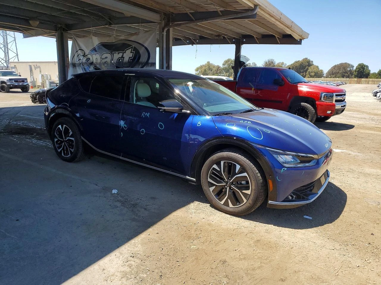Kia EV6 Wind RWD, снимка 4 - Автомобили и джипове - 54944655