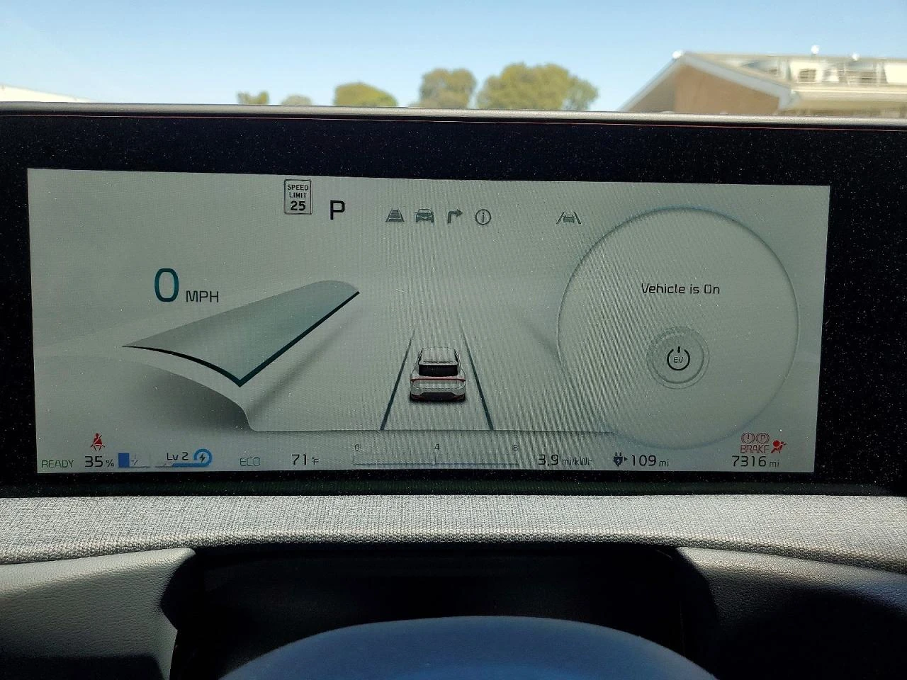Kia EV6 Wind RWD, снимка 9 - Автомобили и джипове - 54944655