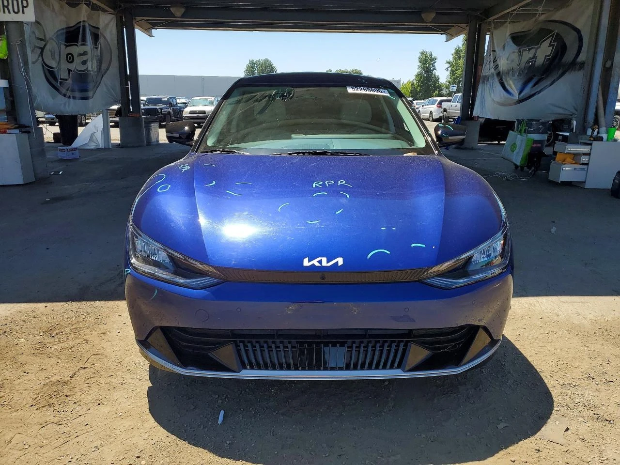 Kia EV6 Wind RWD, снимка 5 - Автомобили и джипове - 54944655