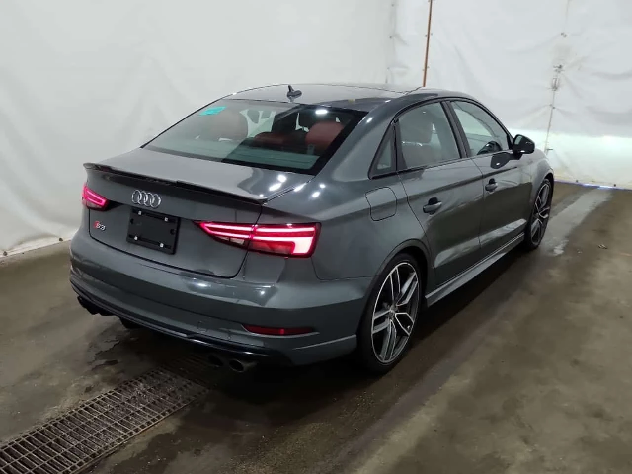 Audi S3  PROGRESSIV | LED | PANO | PODGREVI , снимка 3 - Автомобили и джипове - 54958381