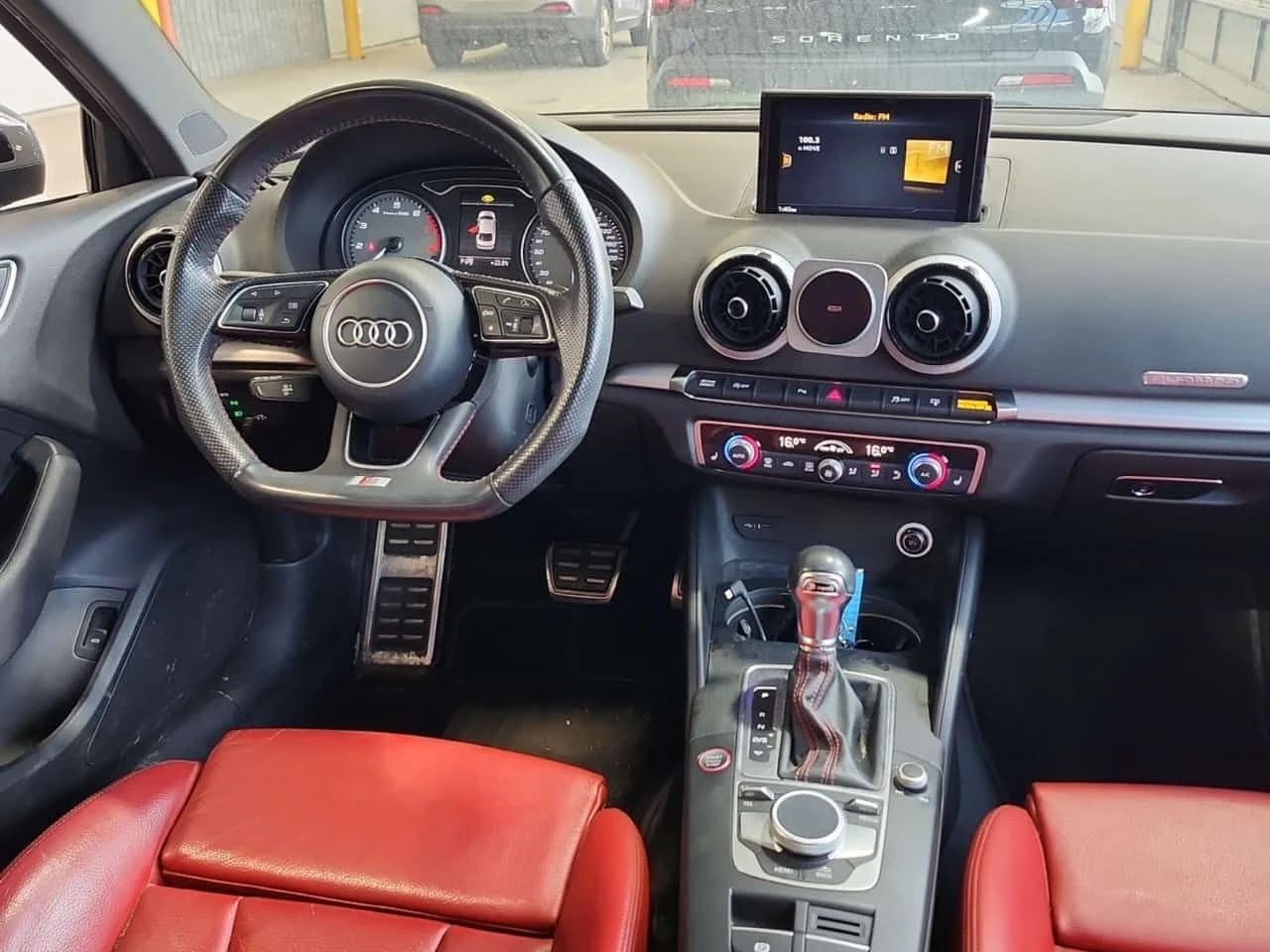 Audi S3  PROGRESSIV | LED | PANO | PODGREVI , снимка 12 - Автомобили и джипове - 54958381