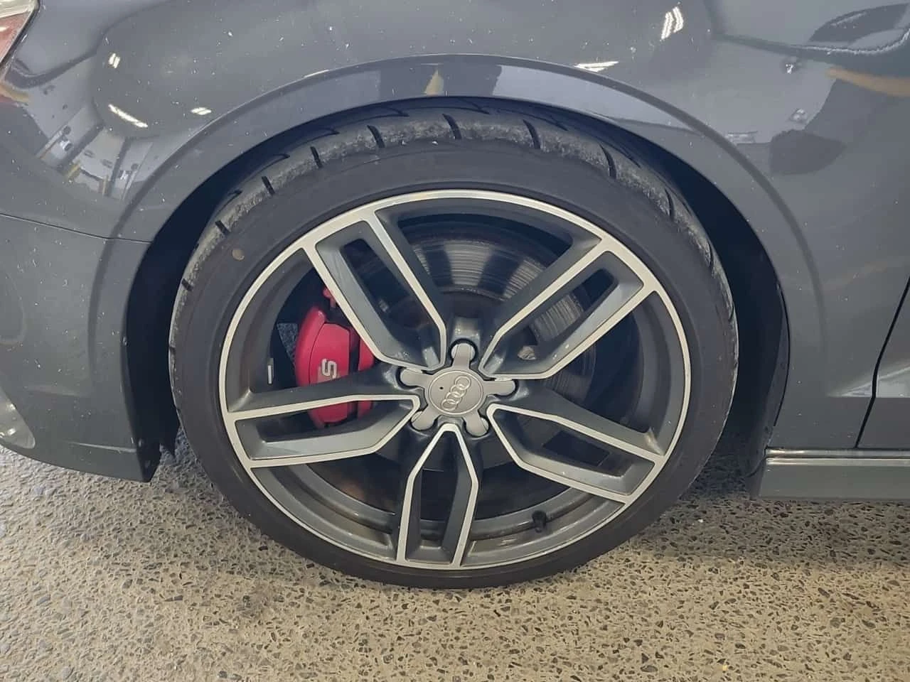 Audi S3  PROGRESSIV | LED | PANO | PODGREVI , снимка 8 - Автомобили и джипове - 54958381