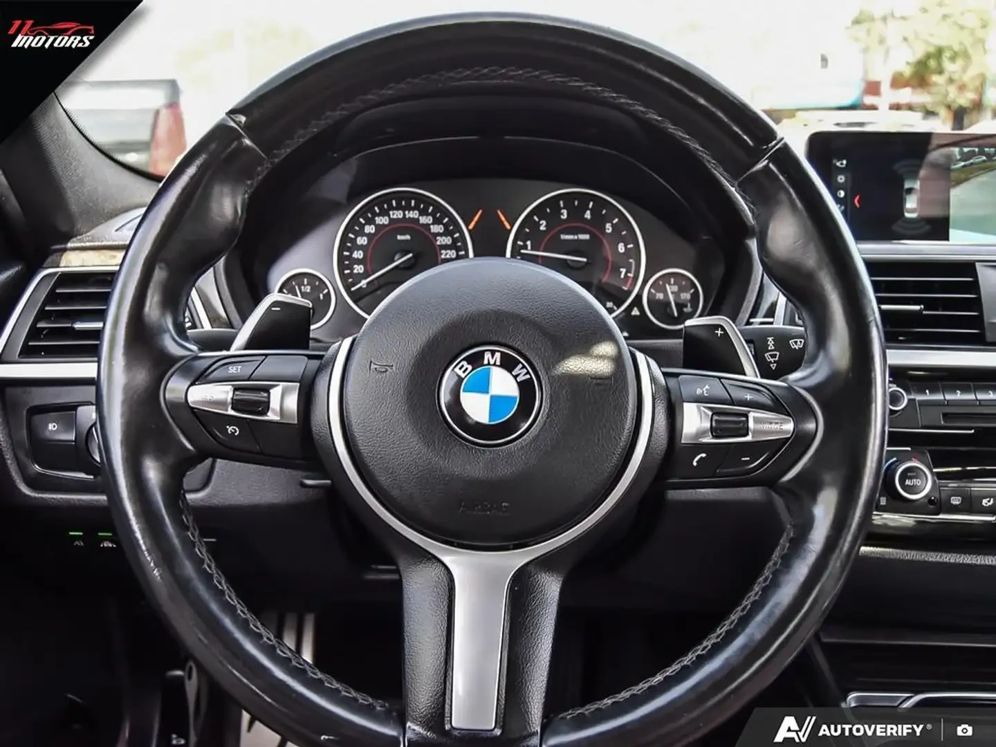 BMW 340 XDrive* B58 * LANE ASSIST* ПОДГРЕВ , снимка 9 - Автомобили и джипове - 54978765