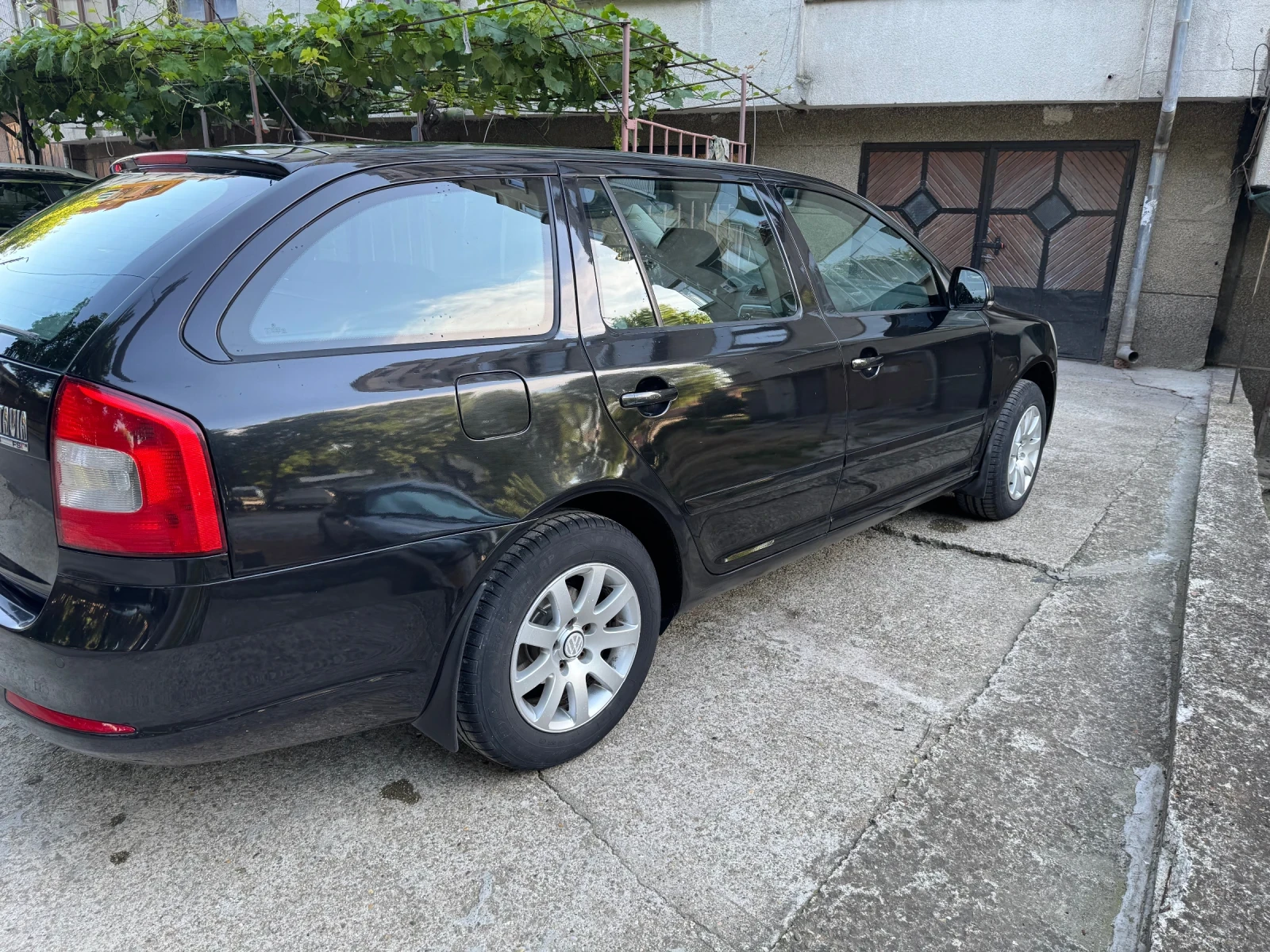 Skoda Octavia 1.6mpi, снимка 3 - Автомобили и джипове - 55051574