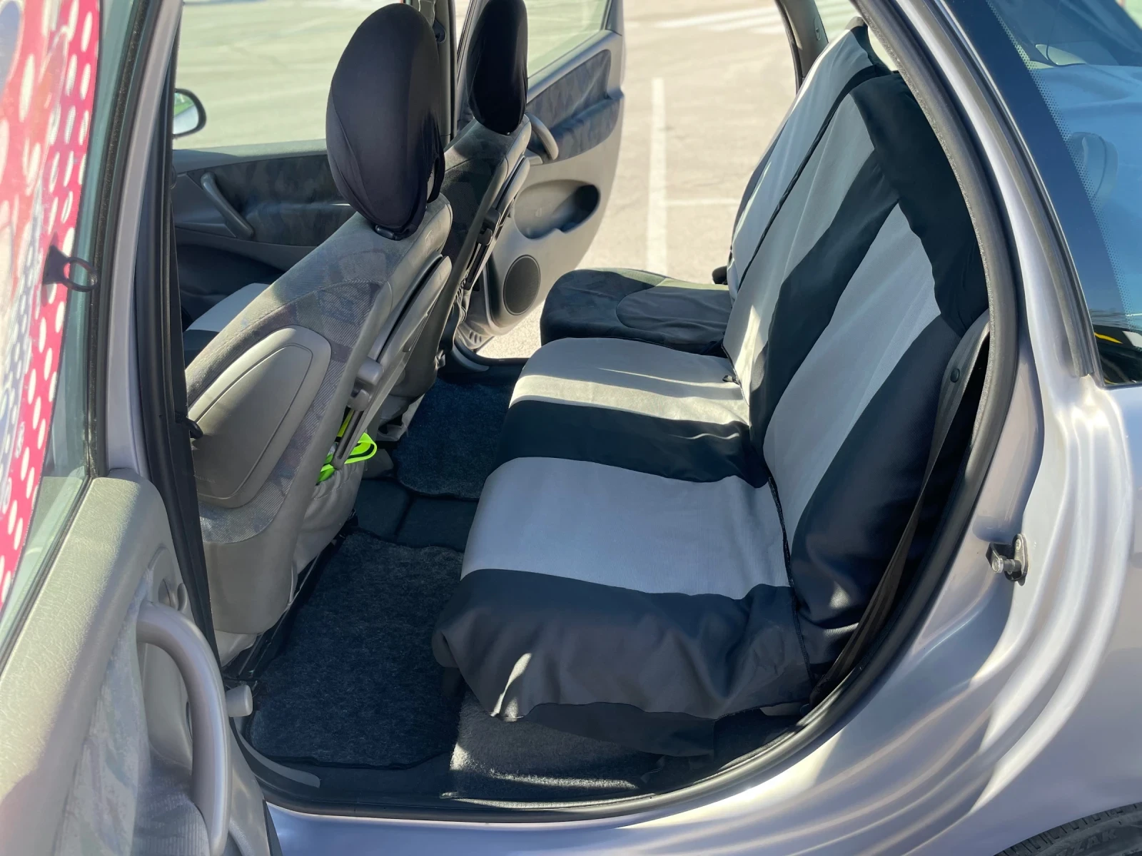 Citroen Xsara picasso, снимка 8 - Автомобили и джипове - 55079876