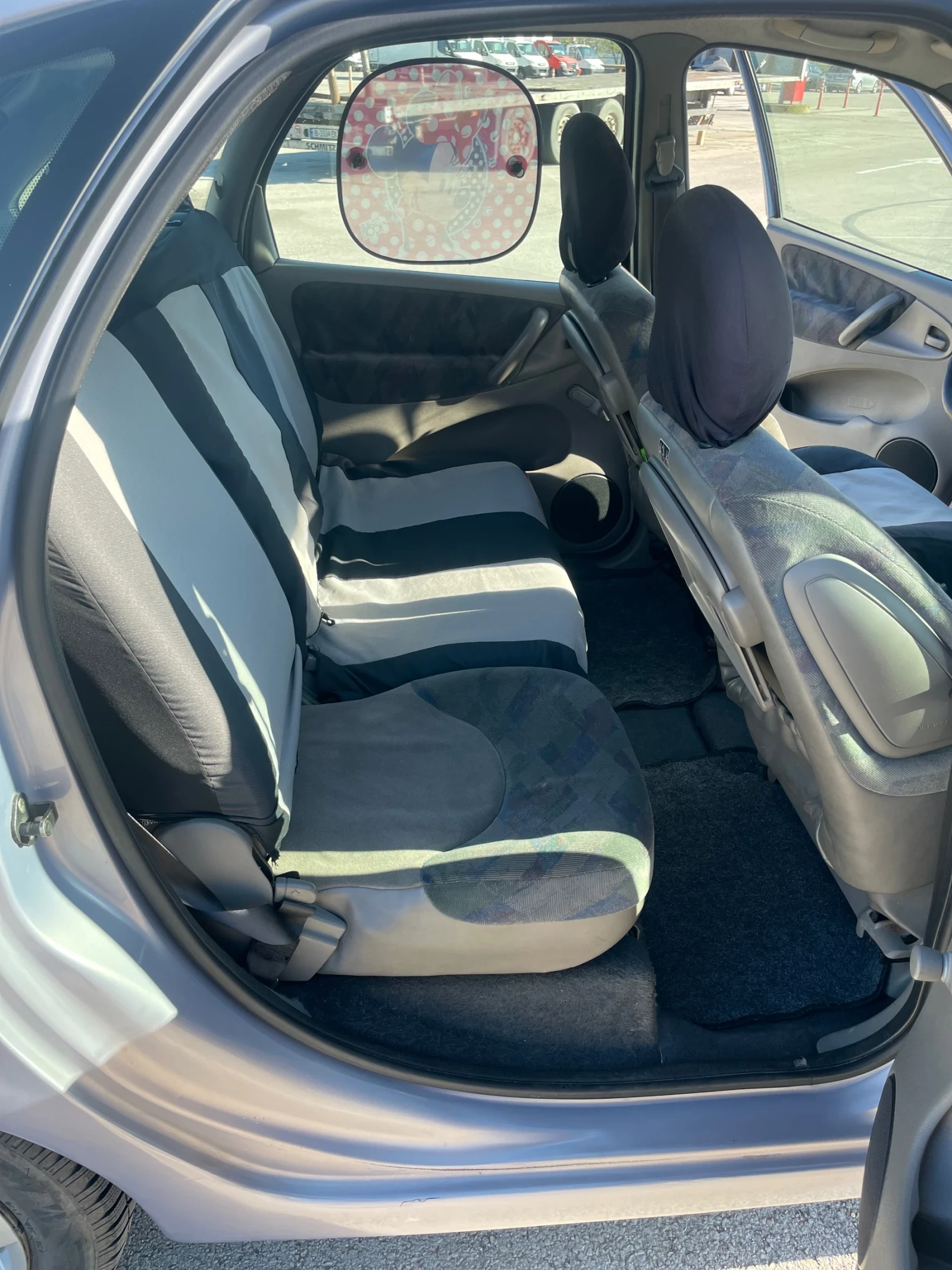 Citroen Xsara picasso, снимка 9 - Автомобили и джипове - 55079876