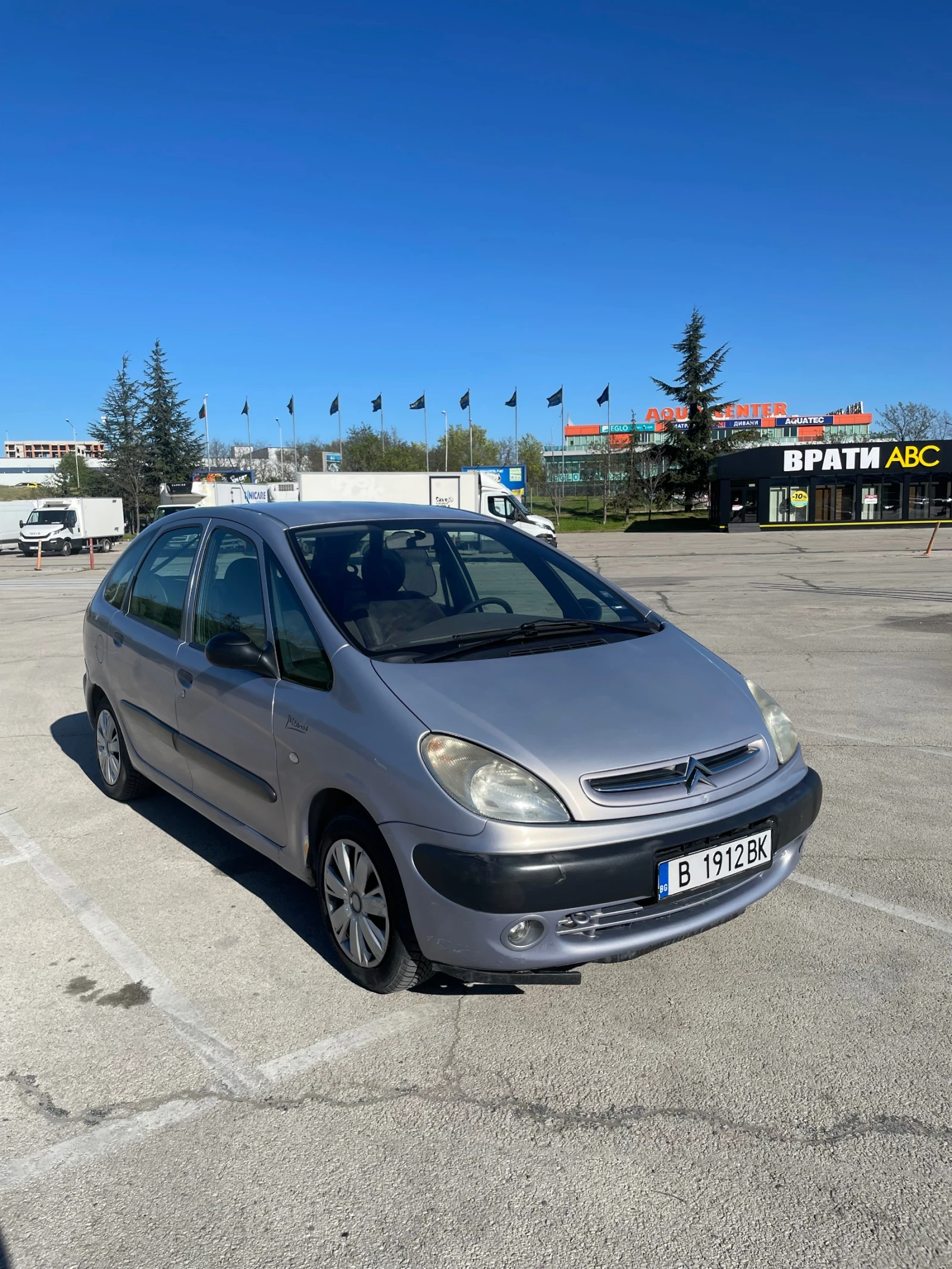 Citroen Xsara picasso
