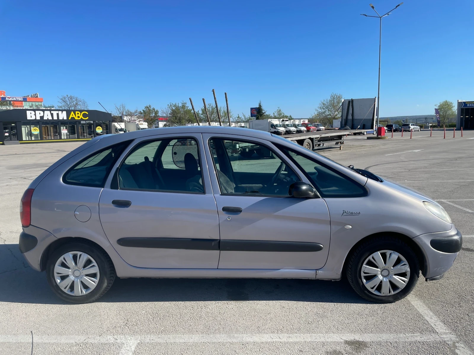 Citroen Xsara picasso, снимка 2 - Автомобили и джипове - 55079876