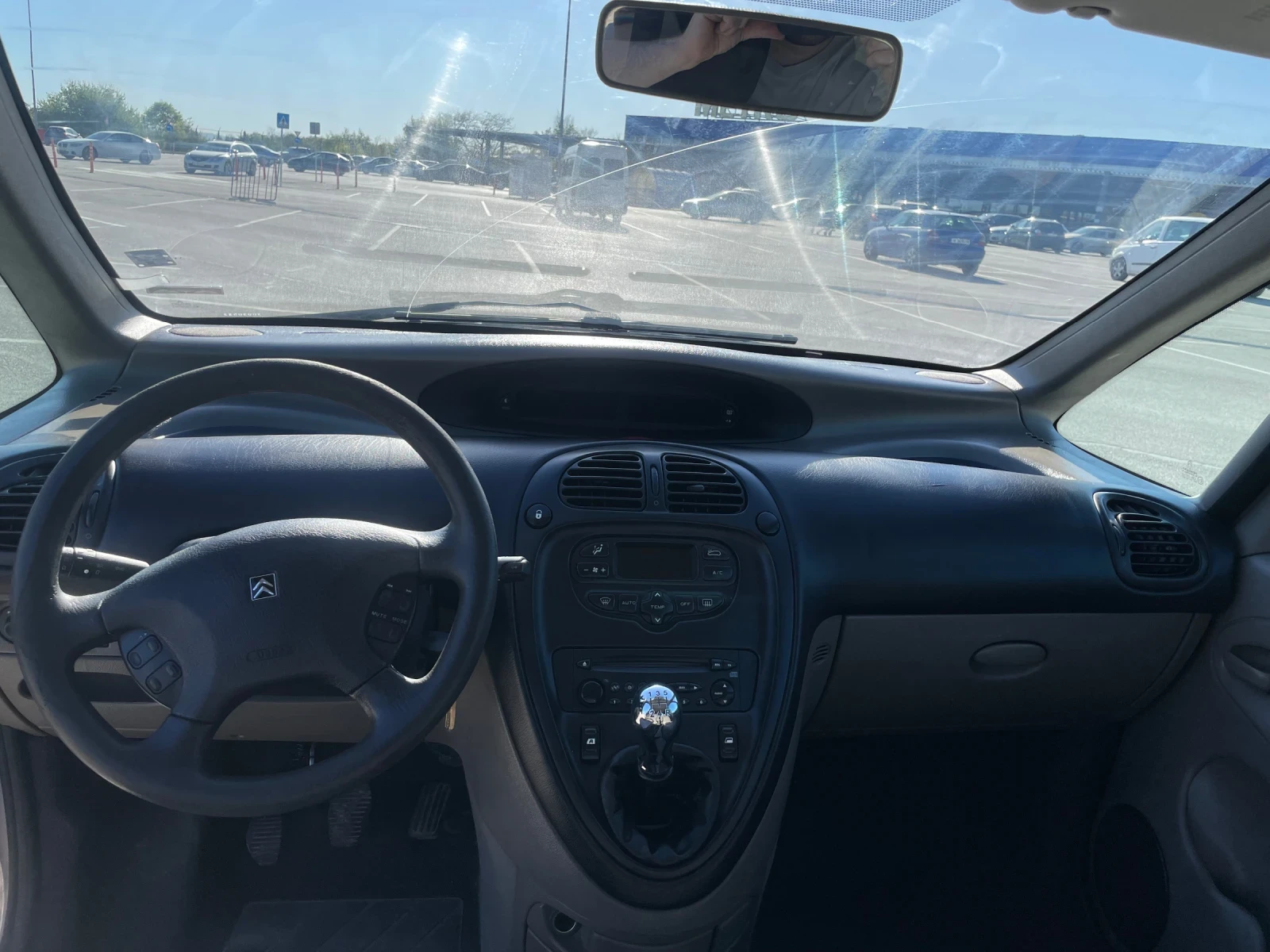 Citroen Xsara picasso, снимка 5 - Автомобили и джипове - 55079876