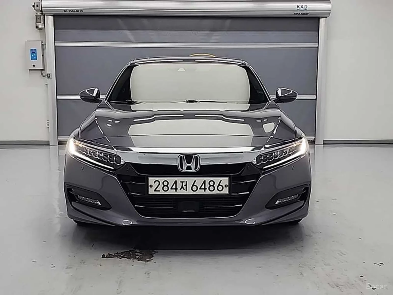 Honda Accord, снимка 2 - Автомобили и джипове - 55188211