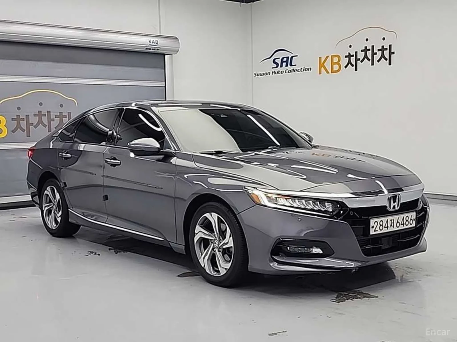 Honda Accord, снимка 4 - Автомобили и джипове - 55188211