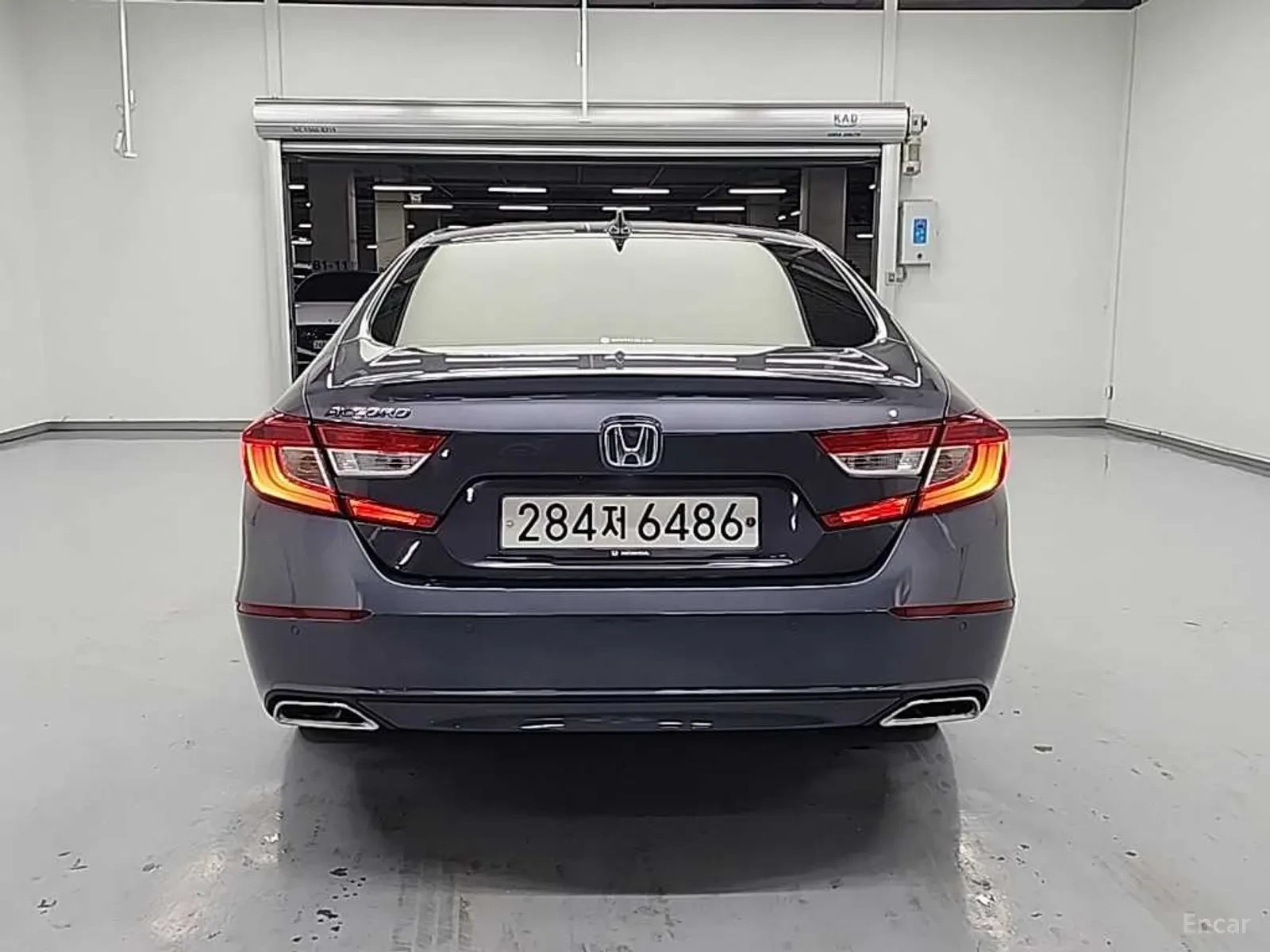 Honda Accord, снимка 3 - Автомобили и джипове - 55188211