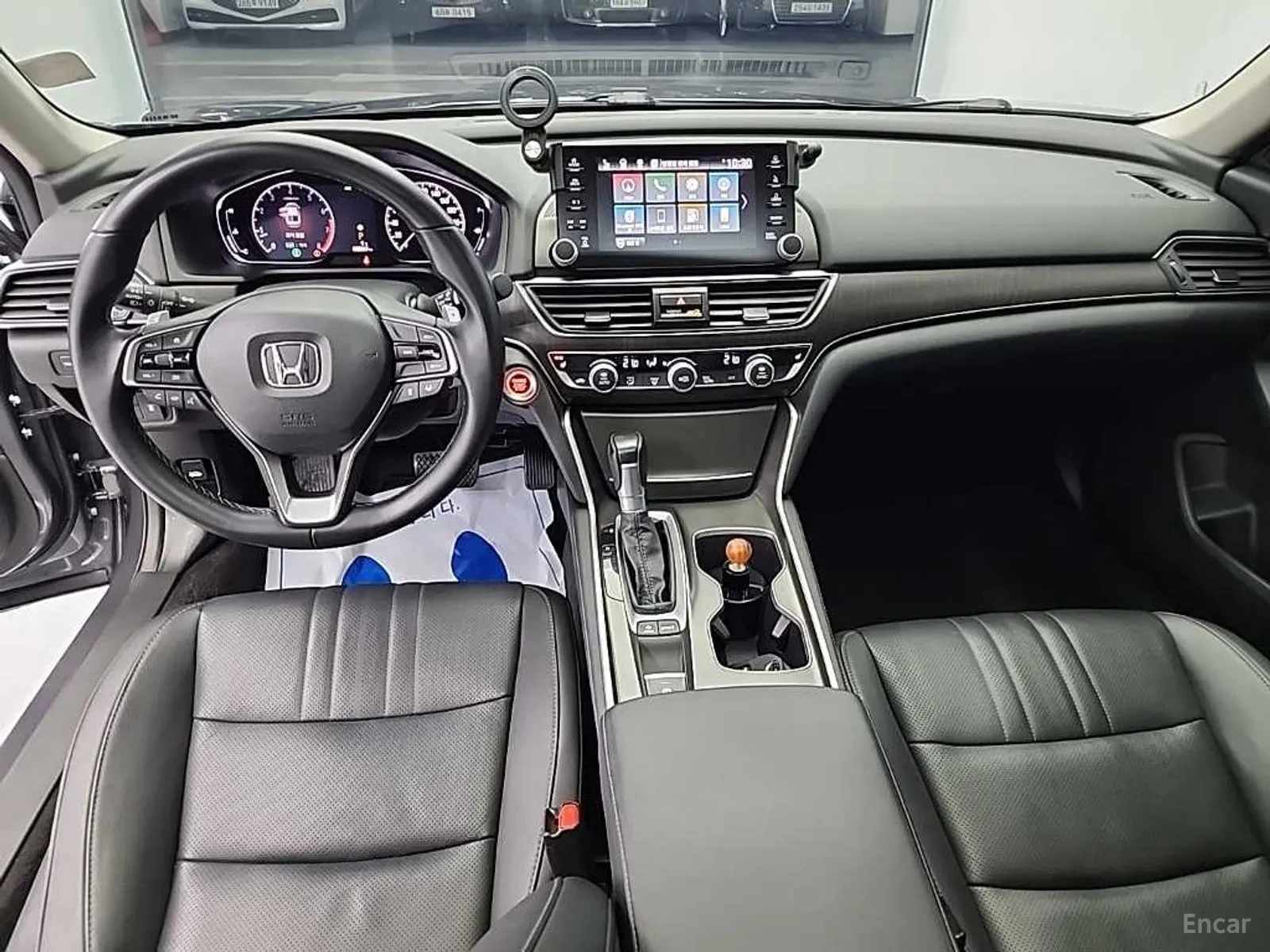 Honda Accord, снимка 7 - Автомобили и джипове - 55188211