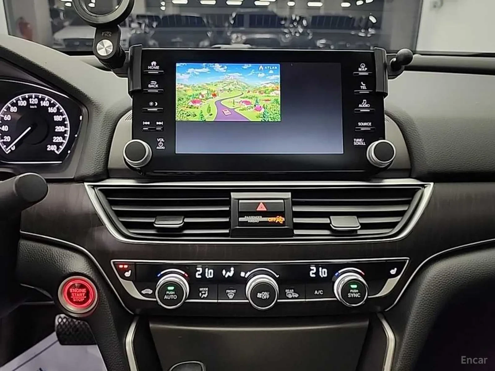 Honda Accord, снимка 10 - Автомобили и джипове - 55188211