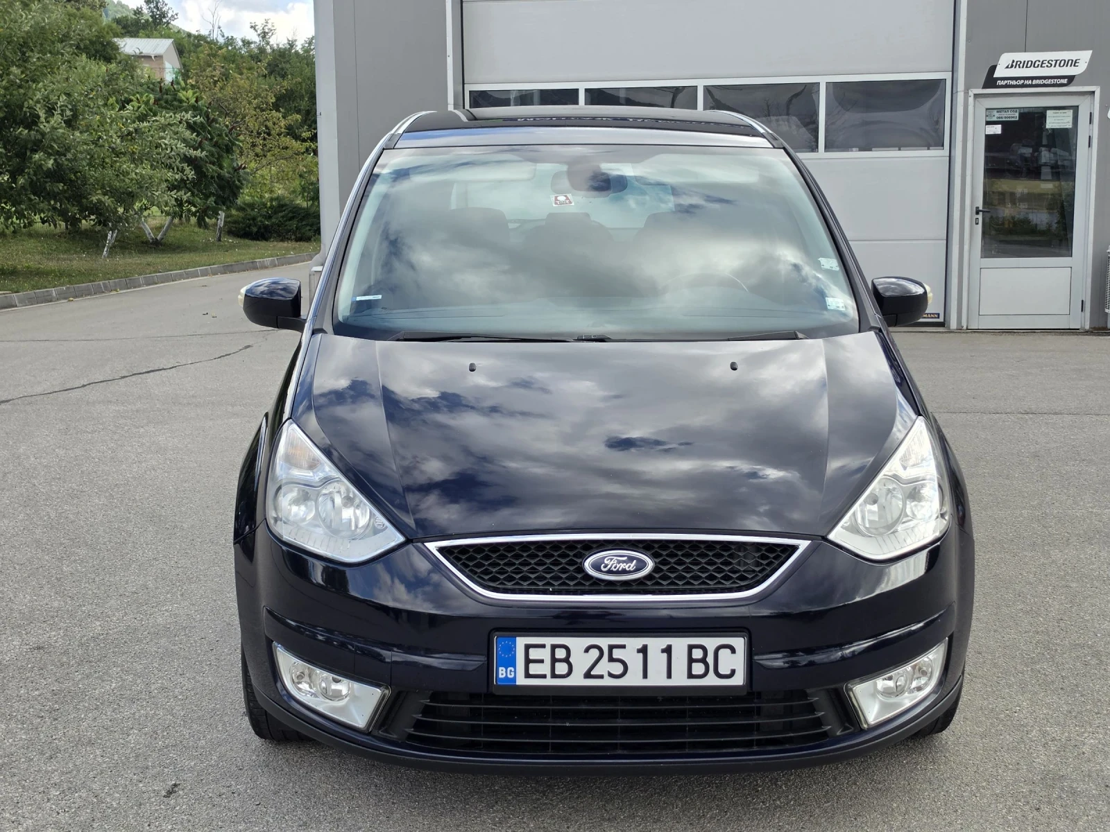 Ford Galaxy 2.0TDCI 140kc 7 MECTA, снимка 8 - Автомобили и джипове - 55381764