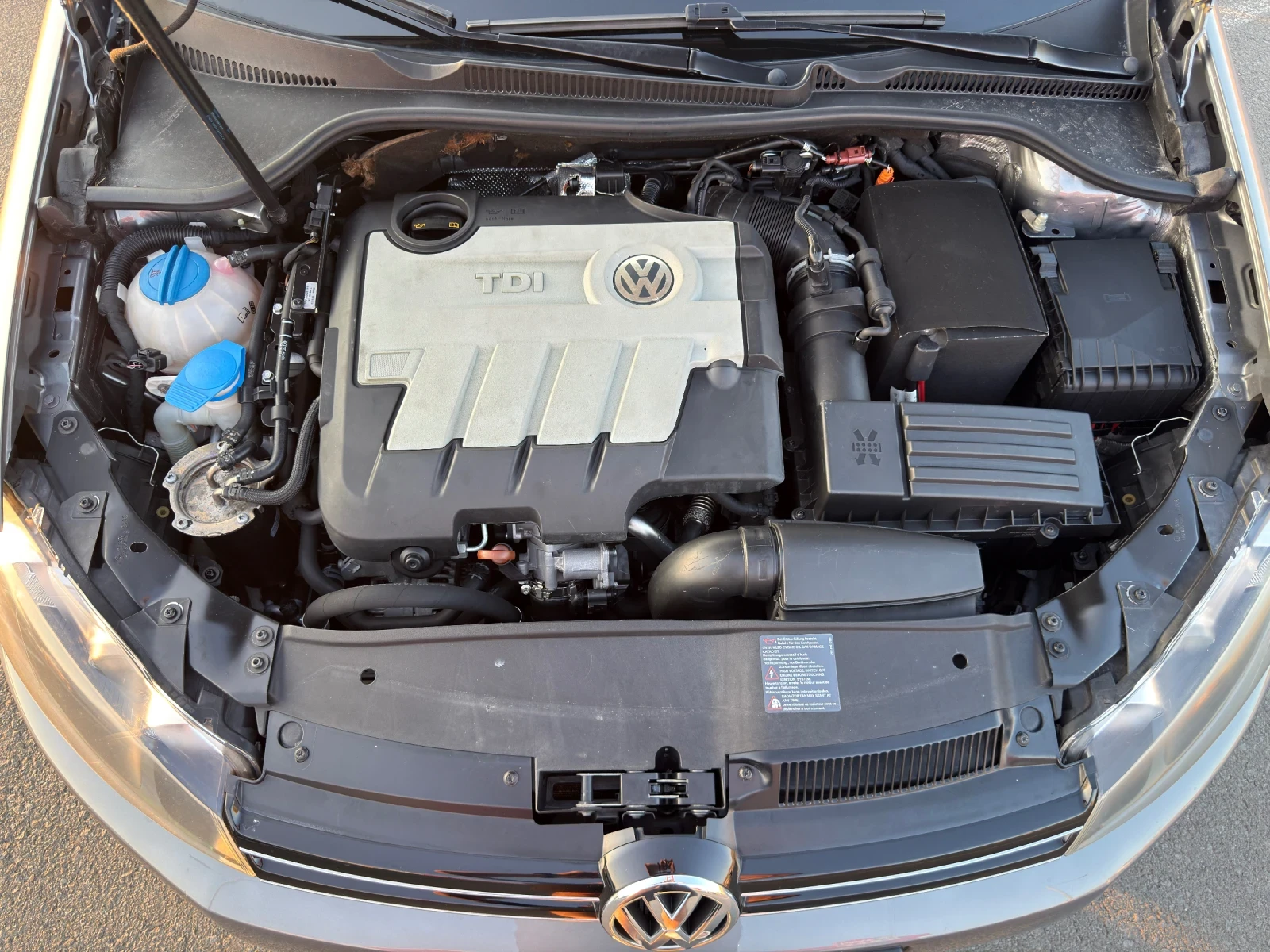 VW Golf 2.0 TDI   HIGHLINE  | Mobile.bg � ����������� 10
