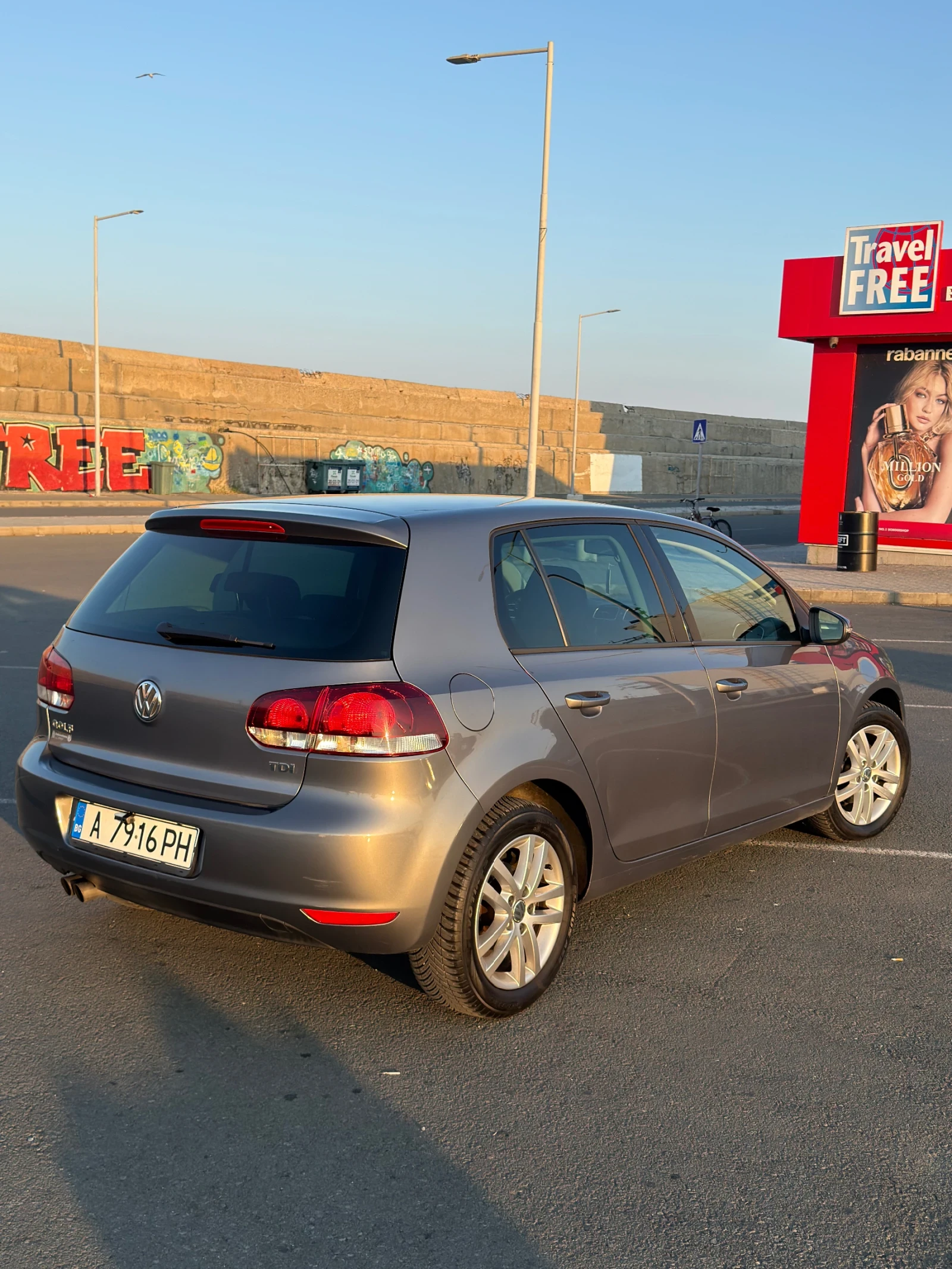 VW Golf 2.0 TDI   HIGHLINE  | Mobile.bg � ����������� 3