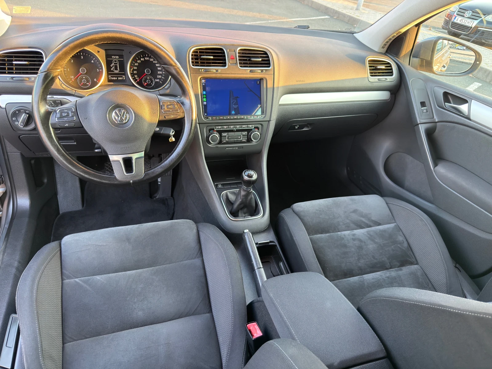 VW Golf 2.0 TDI   HIGHLINE  | Mobile.bg � ����������� 5