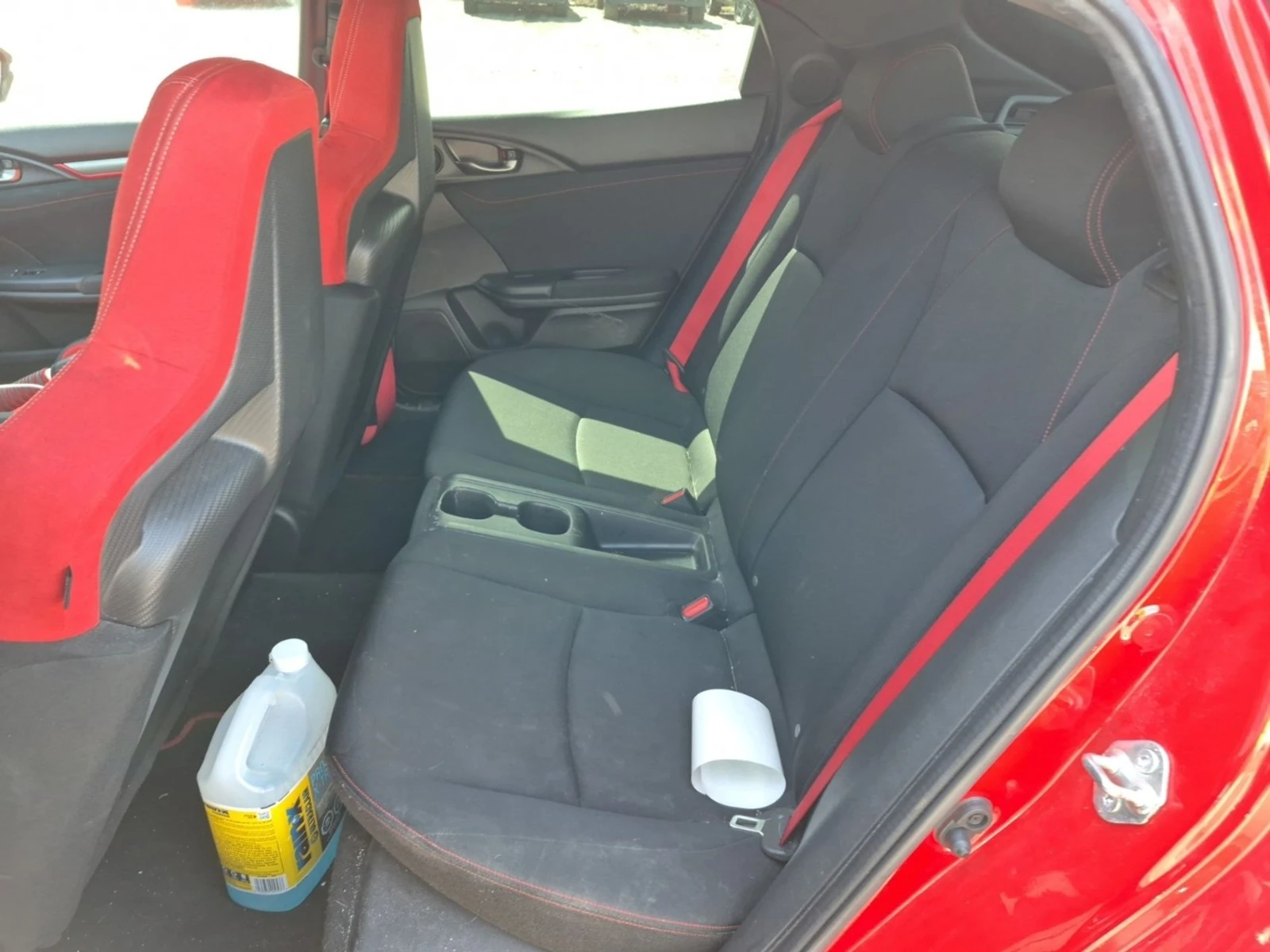 Honda Civic TYPE R* MANUAL* BUCKET SEATS* NAVI* LED*  | Mobile.bg � ����������� 10