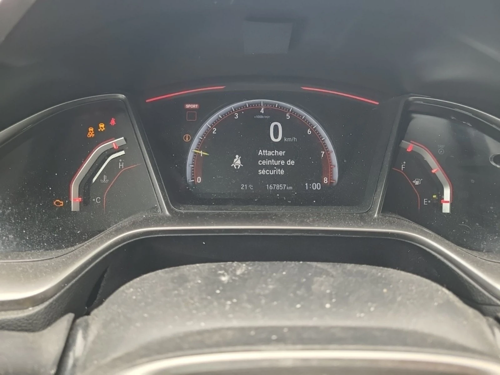 Honda Civic TYPE R* MANUAL* BUCKET SEATS* NAVI* LED*  | Mobile.bg � ����������� 8