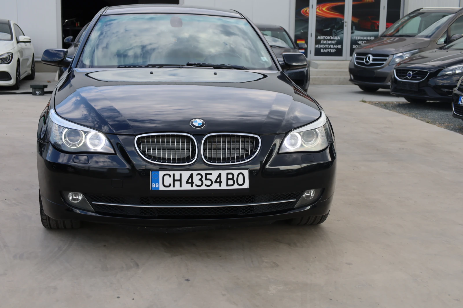 BMW 530, снимка 2 - Автомобили и джипове - 55624353