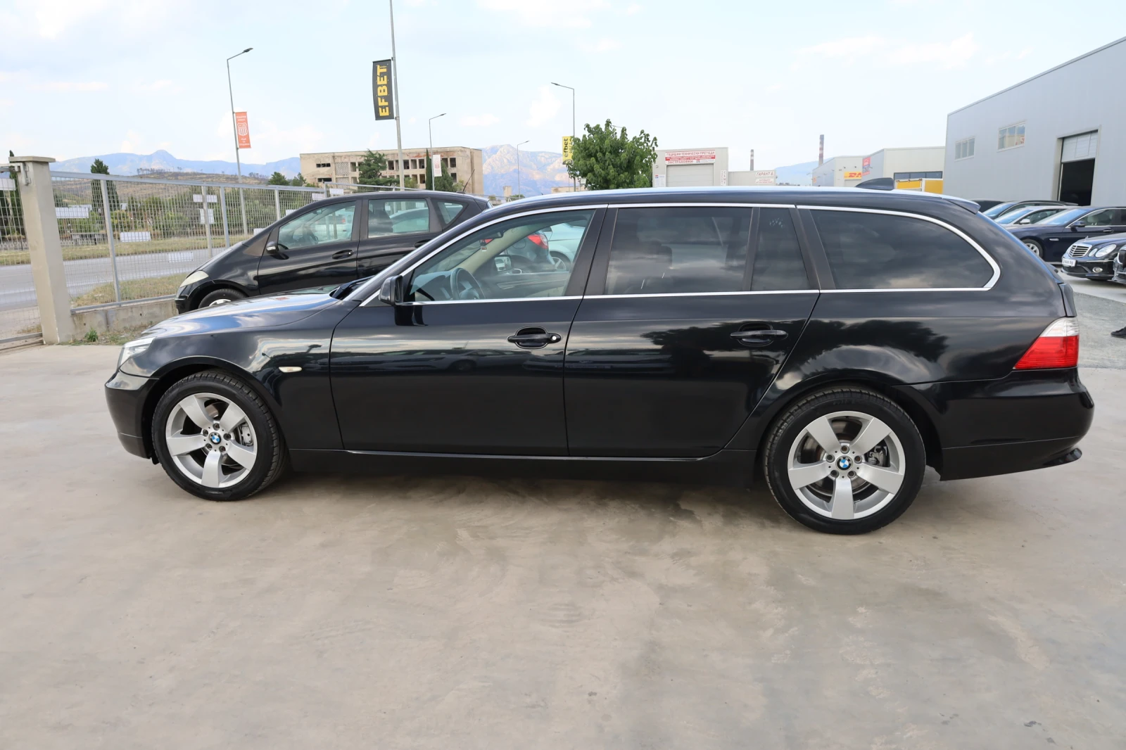 BMW 530, снимка 5 - Автомобили и джипове - 55624353
