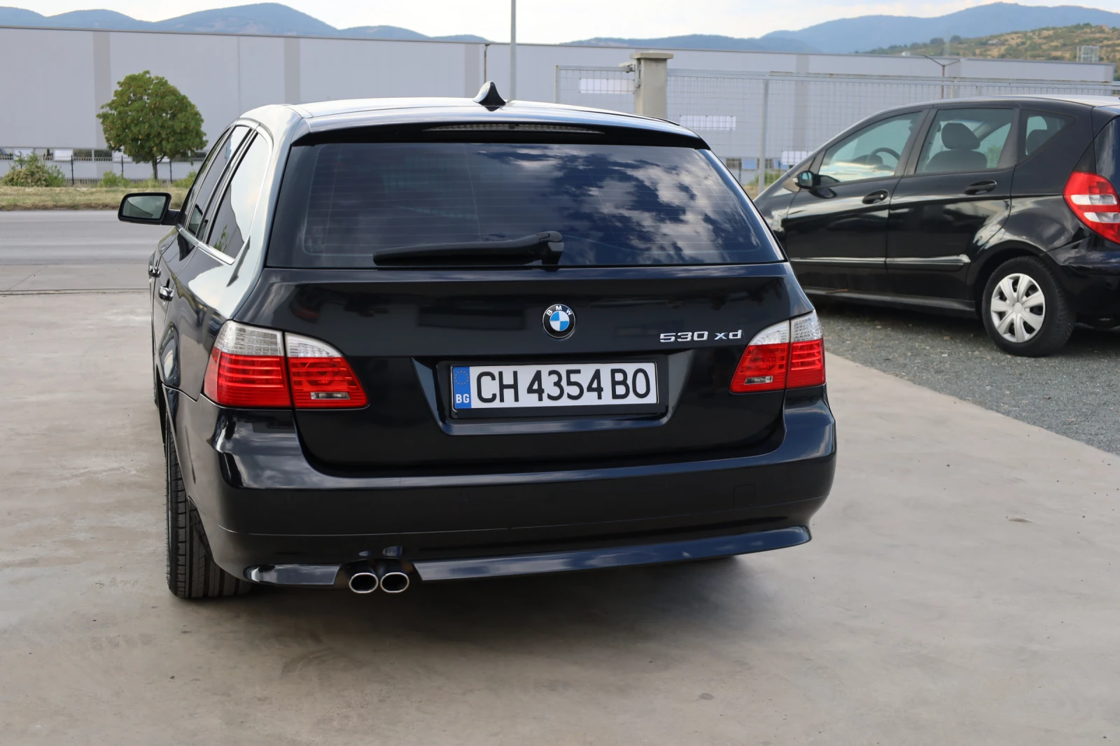 BMW 530, снимка 7 - Автомобили и джипове - 55624353