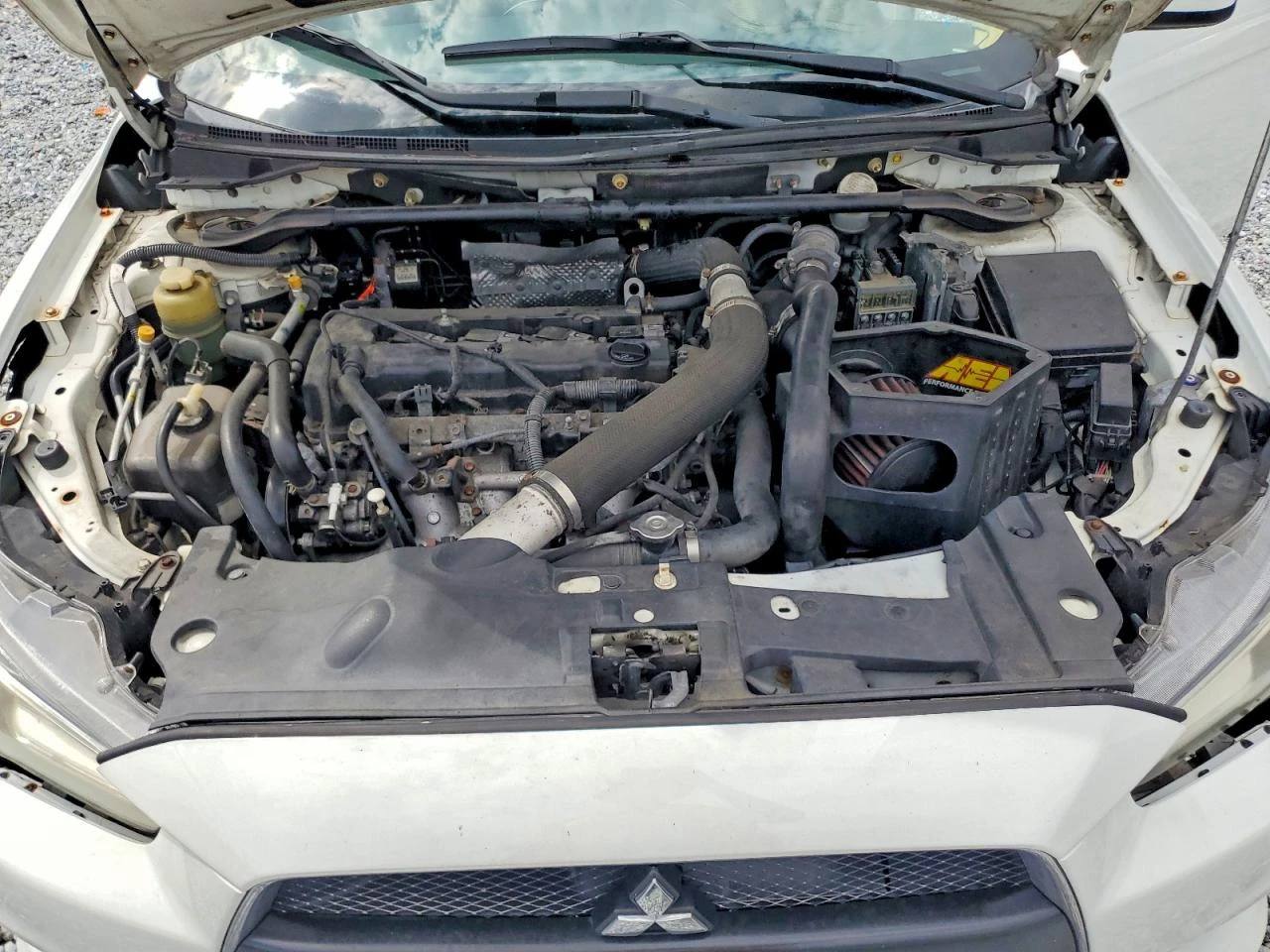 Mitsubishi Lancer EVOLUTION X MR* MANUAL* RECARO* ROCKFORD FOSGATE* , снимка 11 - Автомобили и джипове - 55838153