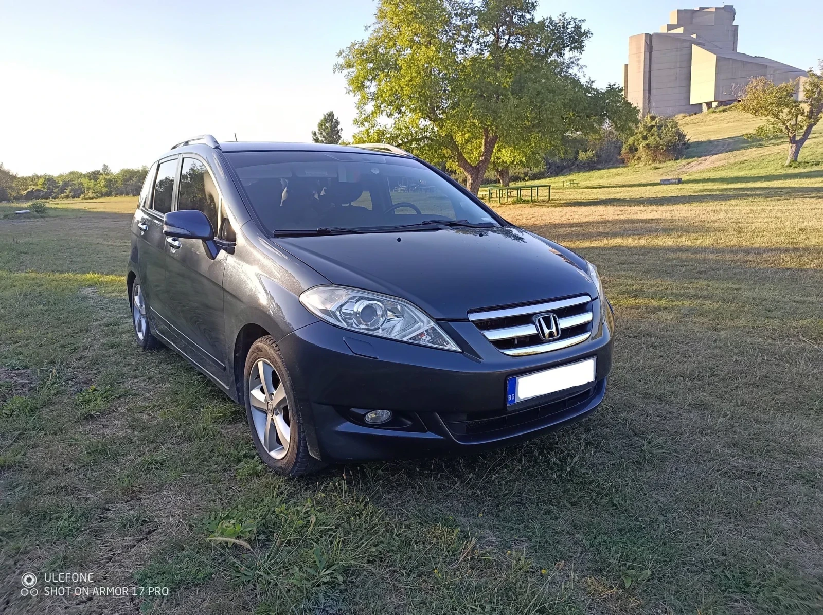 Honda Fr-v 2.0i K20