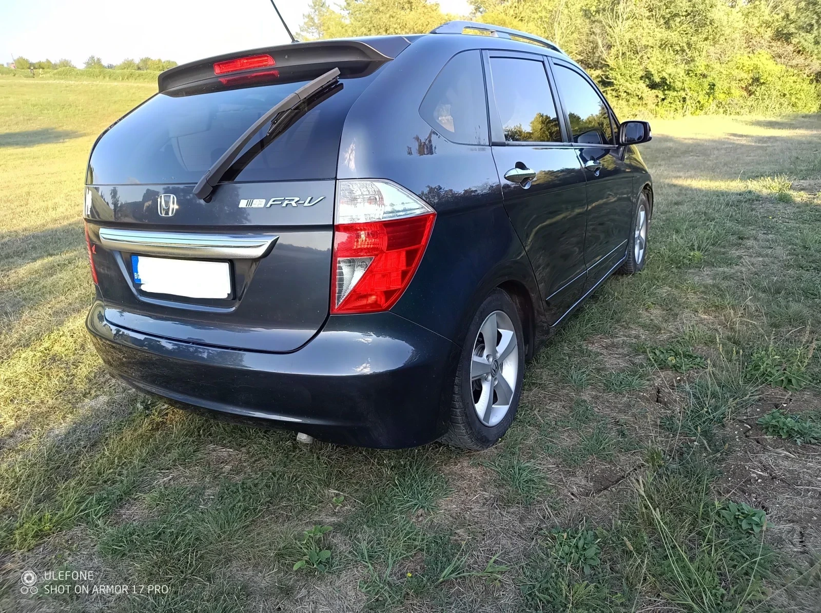 Honda Fr-v 2.0i K20, снимка 5 - Автомобили и джипове - 55855318