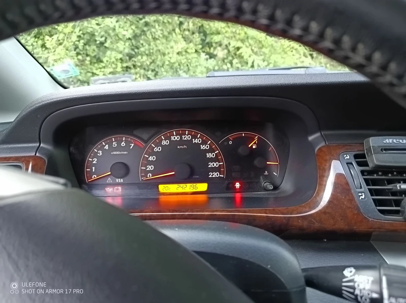 Honda Fr-v 2.0i K20, снимка 15 - Автомобили и джипове - 55855318