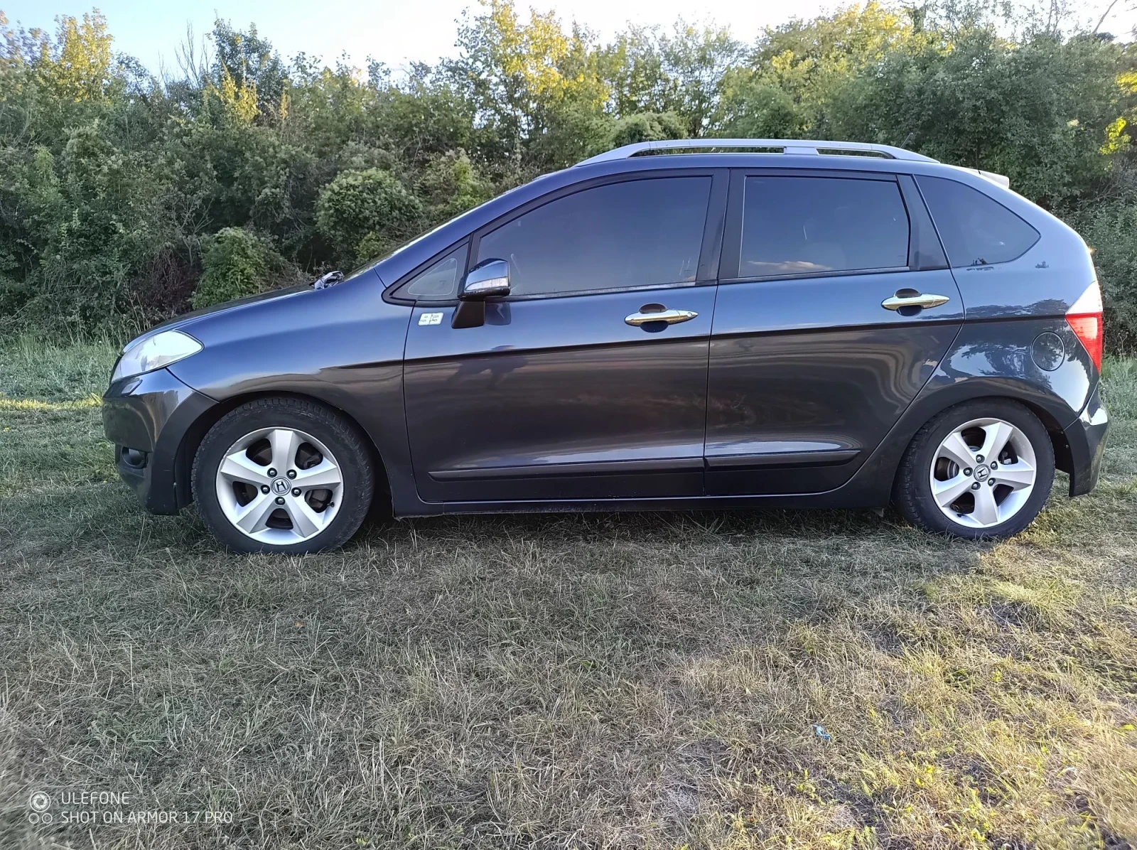 Honda Fr-v 2.0i K20, снимка 2 - Автомобили и джипове - 55855318