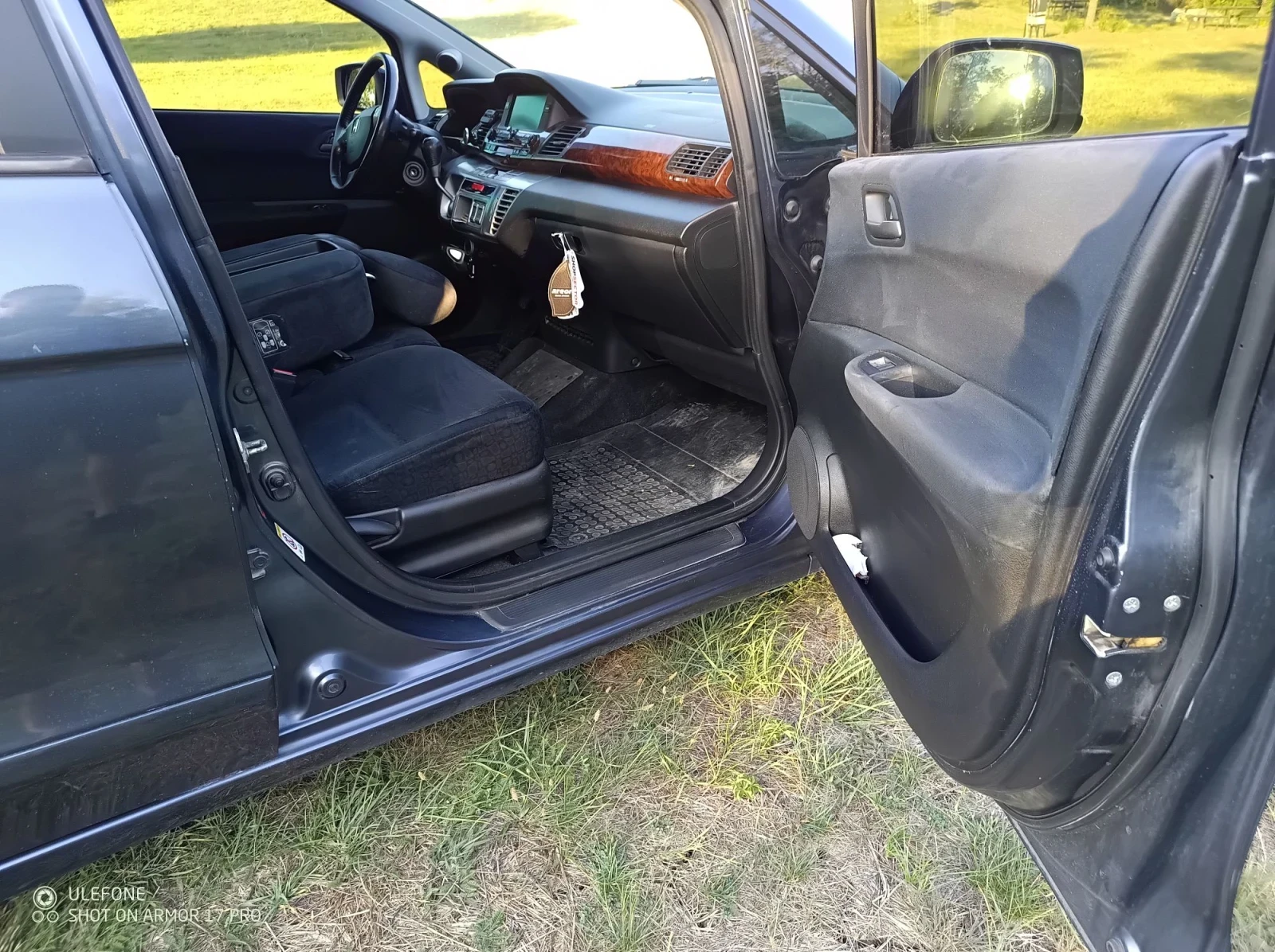 Honda Fr-v 2.0i K20, снимка 10 - Автомобили и джипове - 55855318