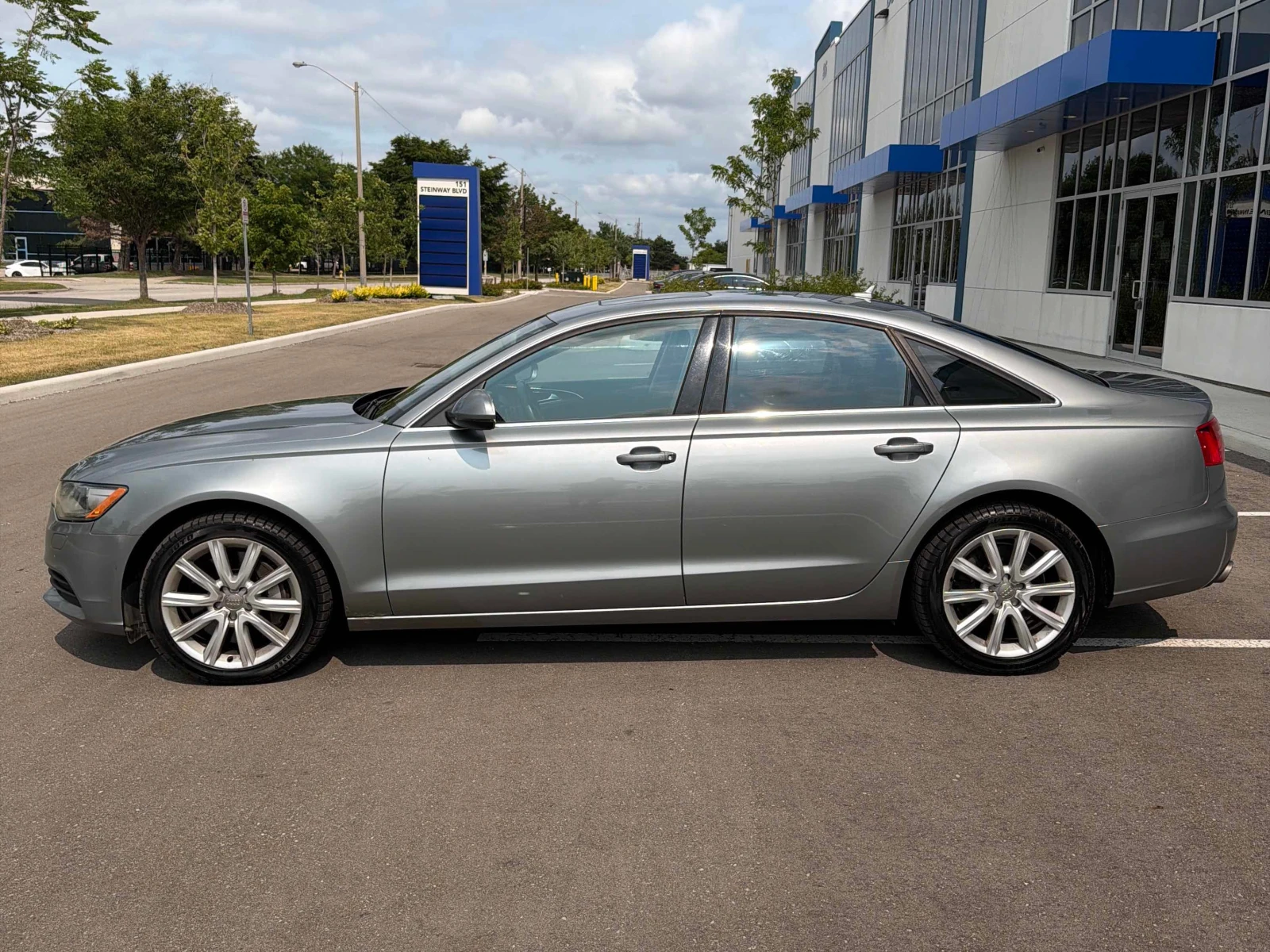 Audi A6 * 3.0T Premium * CARFAX * ЦЕНА ДО БГ, снимка 4 - Автомобили и джипове - 55875553