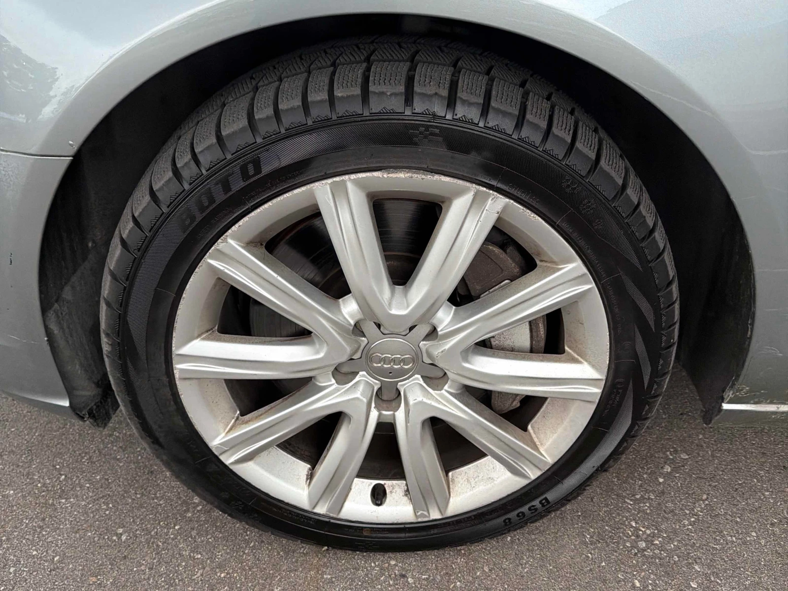 Audi A6 * 3.0T Premium * CARFAX * ЦЕНА ДО БГ, снимка 9 - Автомобили и джипове - 55875553