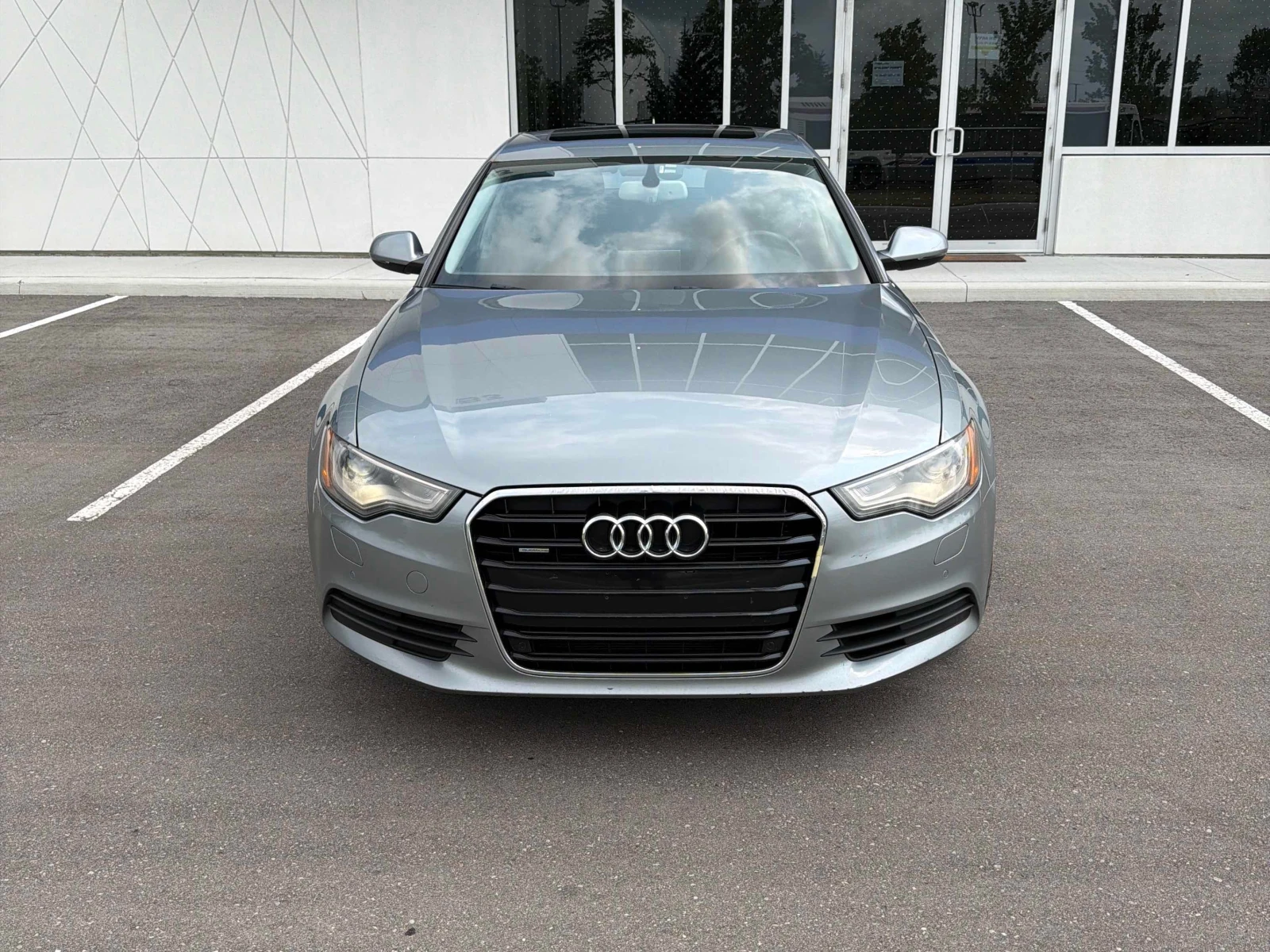 Audi A6 * 3.0T Premium * CARFAX * ЦЕНА ДО БГ, снимка 2 - Автомобили и джипове - 55875553
